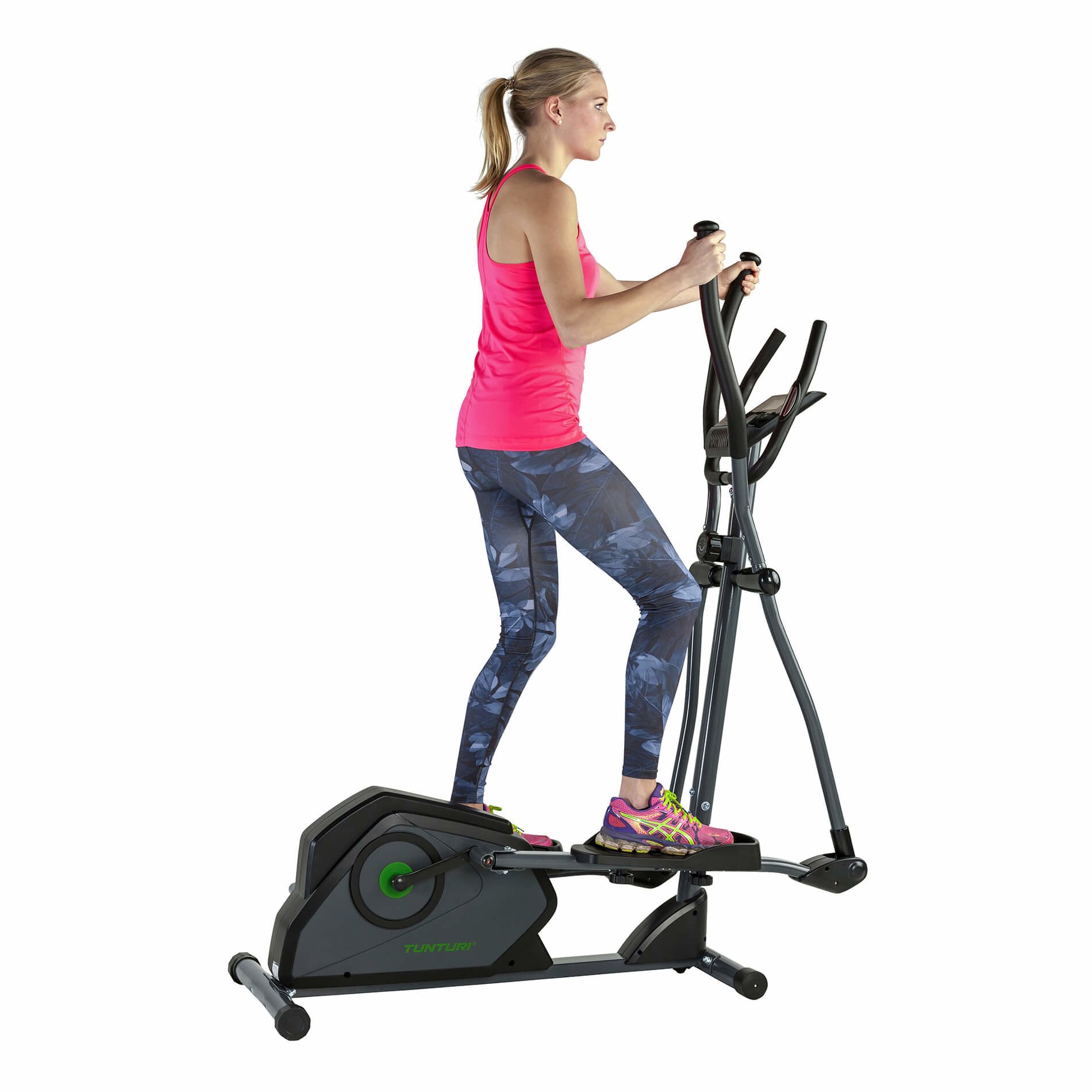 Эллиптический тренажер Tunturi Cardio Fit C30 Rear 16TCFC3000