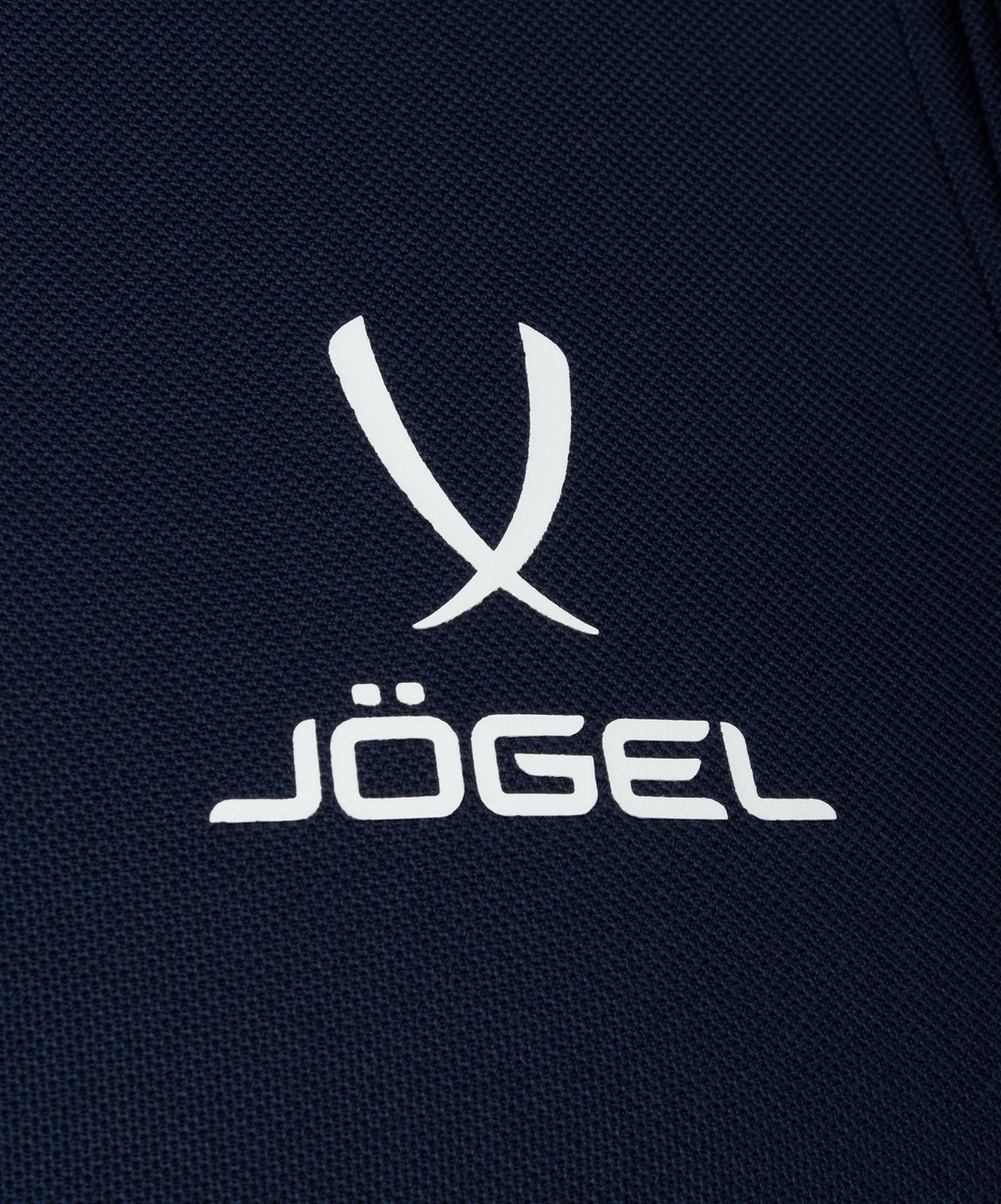 Поло Jogel CAMP 2 Poly Polo, темно-синий
