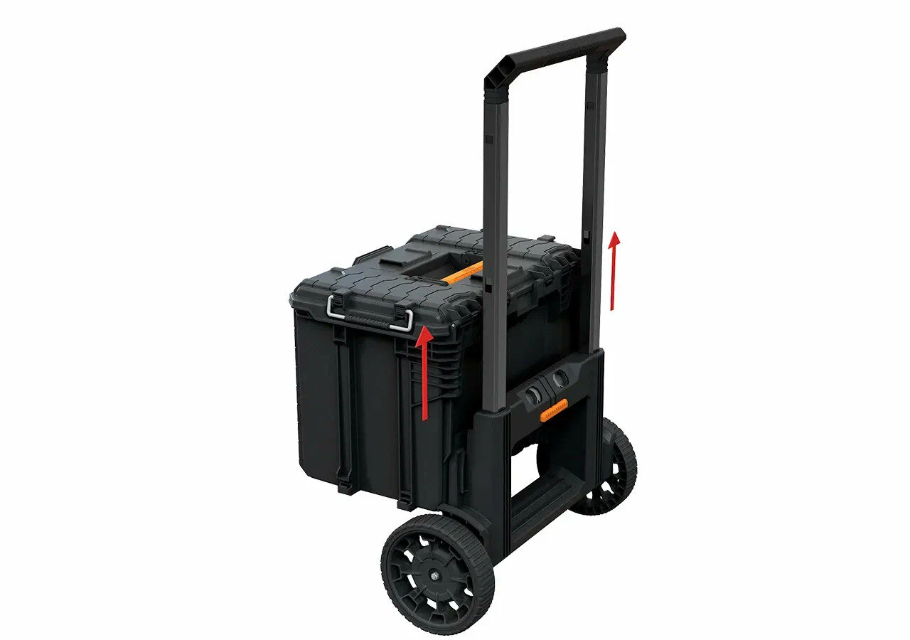 Инструментальная система ROC PRO GEAR Crate