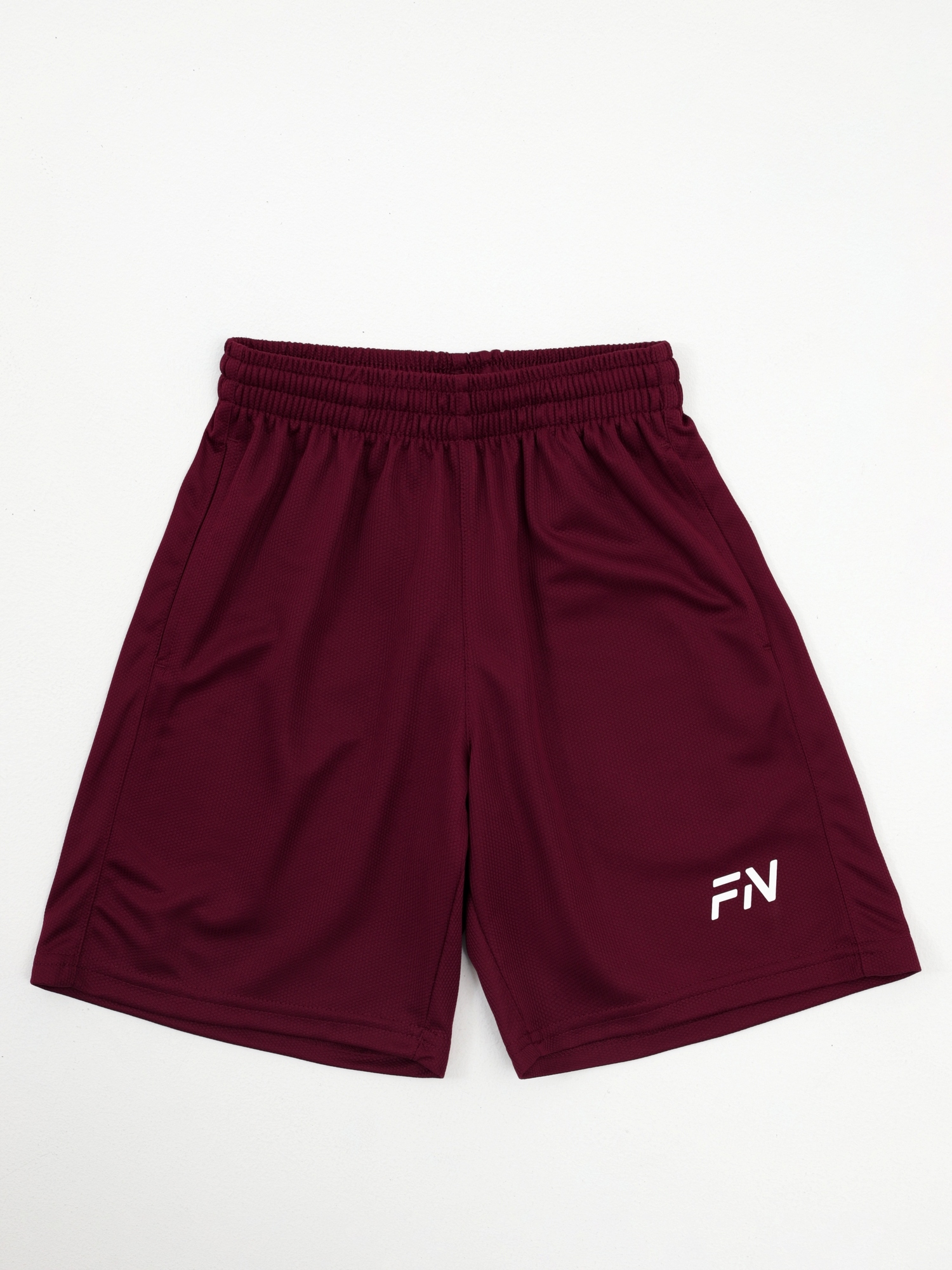 Детские шорты FN Bounce Kid KFN4272001-603 Burgundy