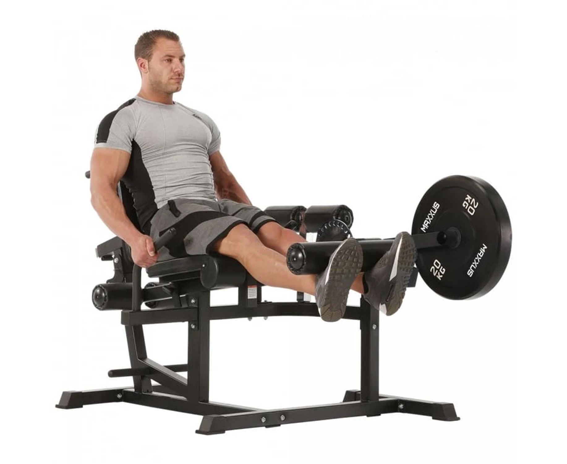 Тренажер для сгибания и разгибания ног DFC MAXXUS GSMX-600025-00019-0001 | Premium Fitness