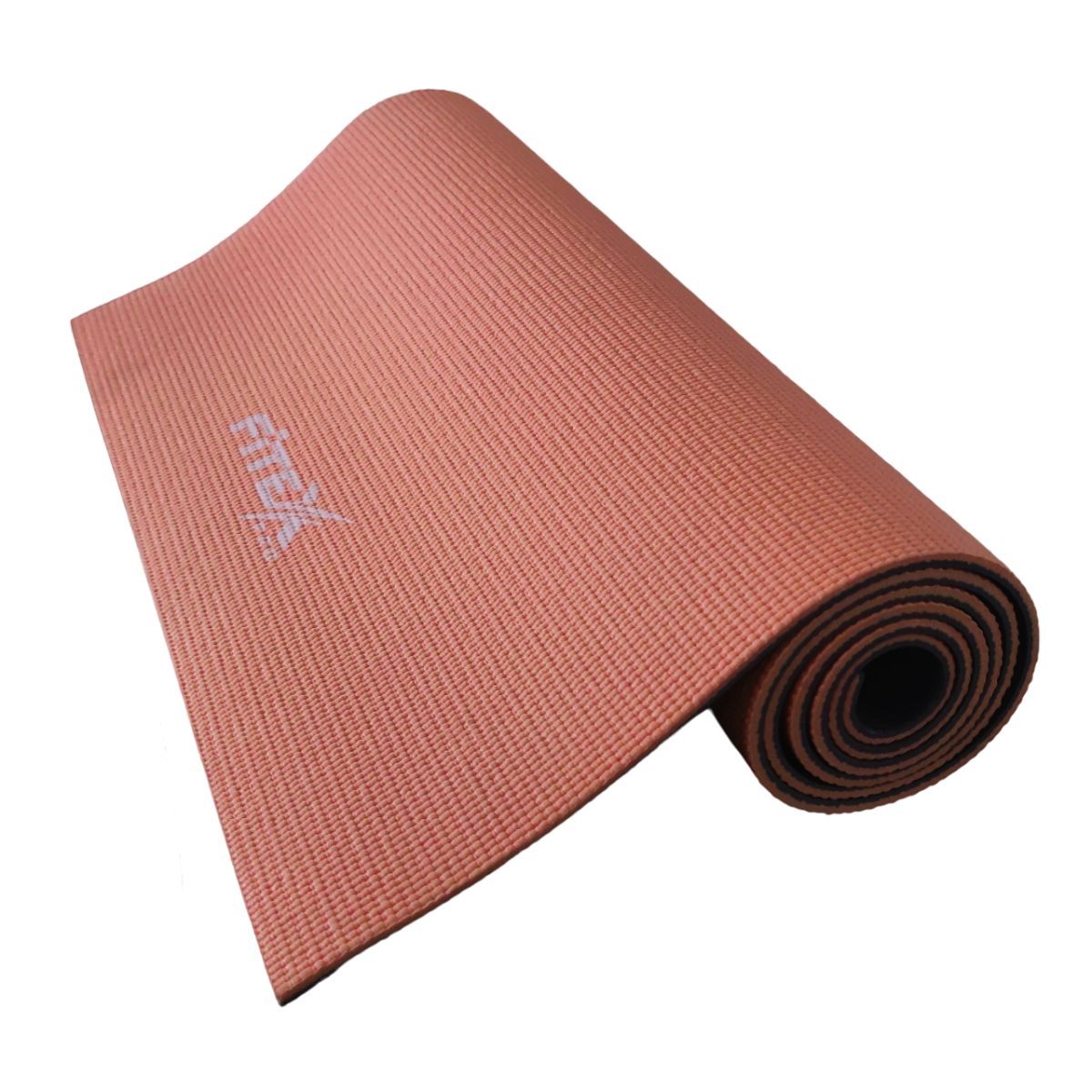 Коврик для йоги, PVC, 173х61х0,6см Fitex Pro FTX-9011