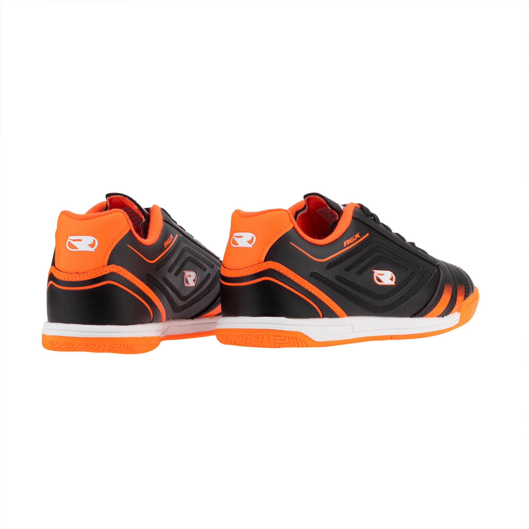 Бутсы RGX SB-SH-035 Black\Orange
