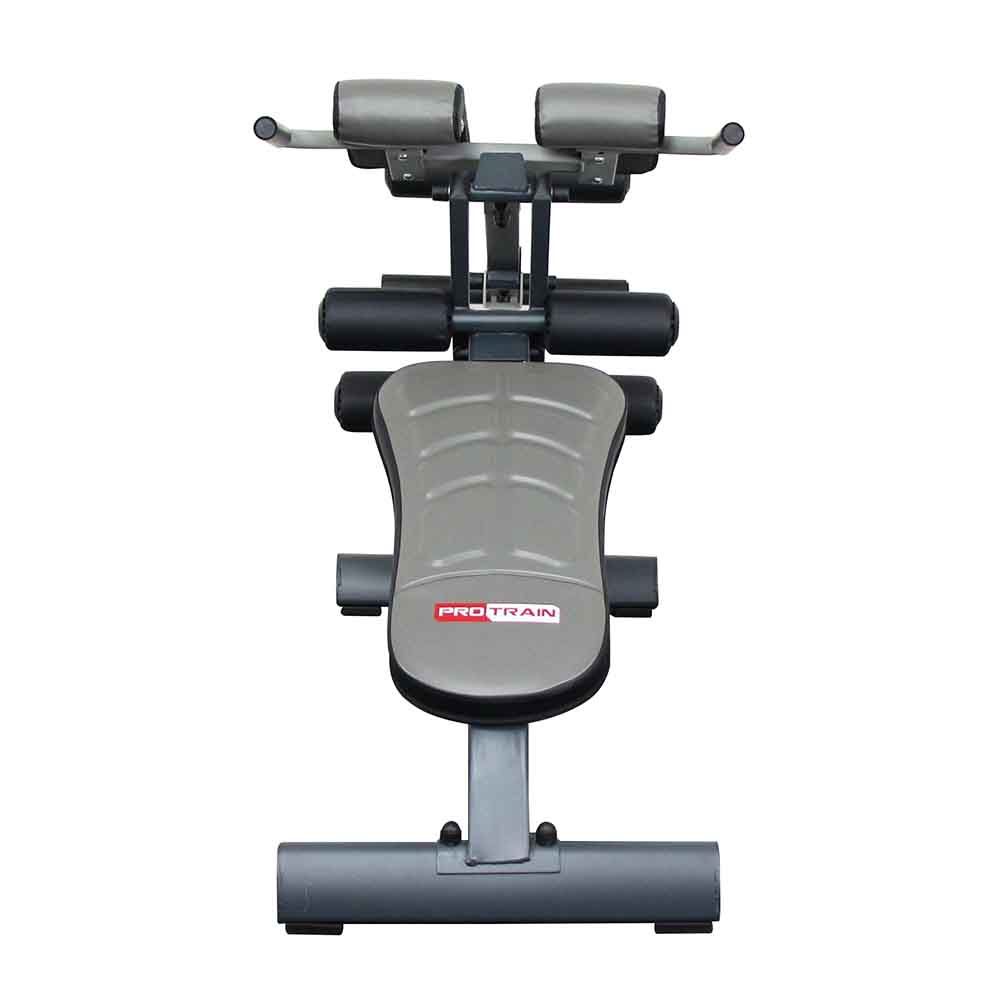 Скамья для пресса и гиперэкстензии Protrain IMCT | Premium Fitness