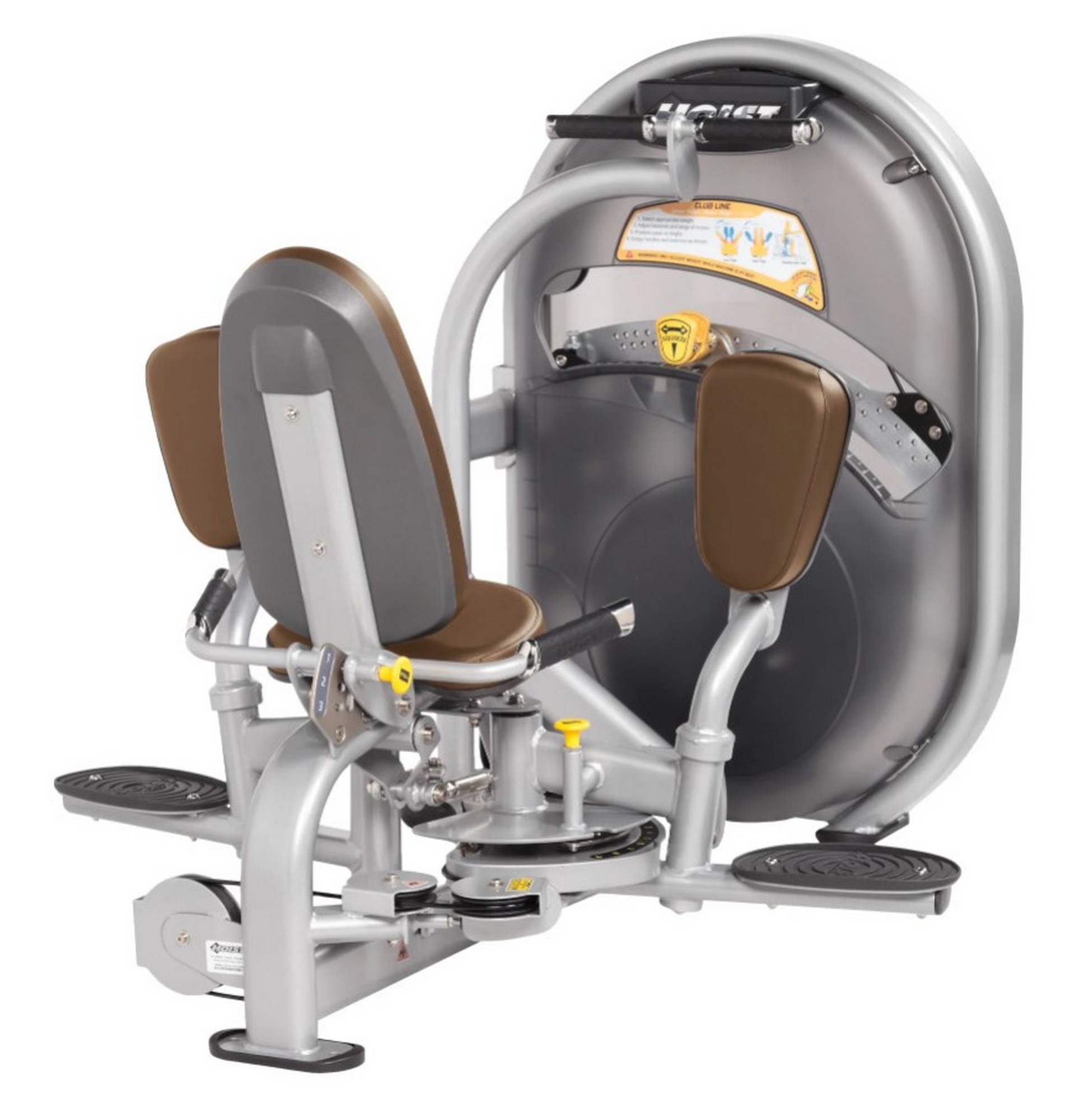 Hoist CL-3800 Приводящие и Отводящие ноги | Premium Fitness