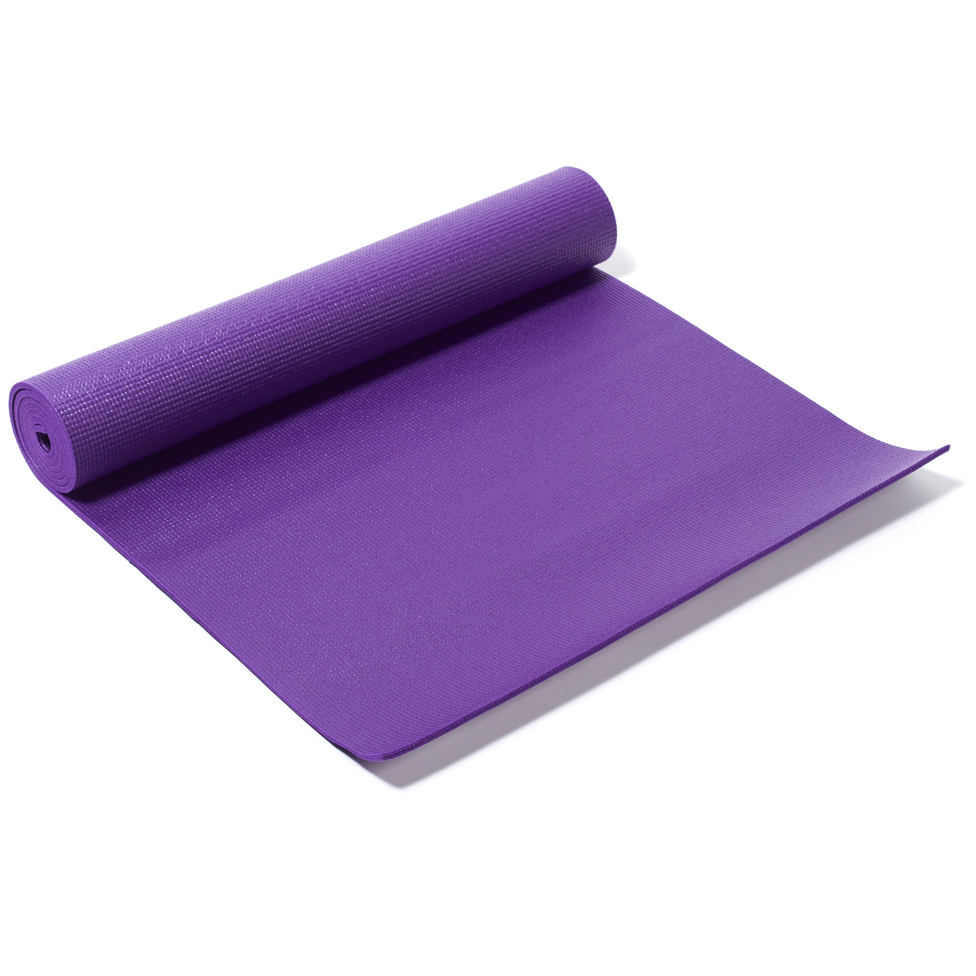 Коврик для йоги 170x60x0,35см Inex Yoga Mat RP-YM35PR фиолетовый
