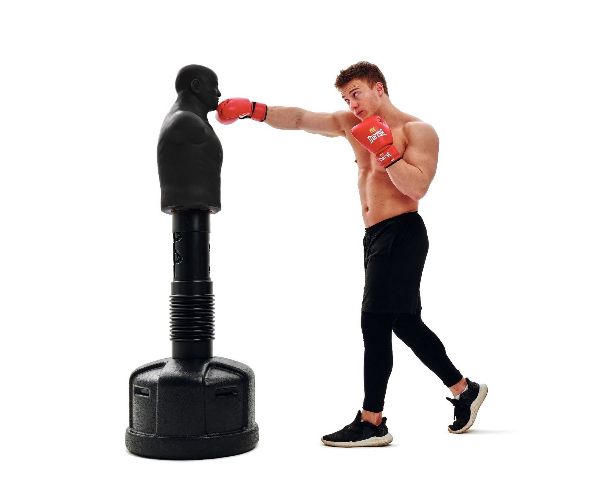 Манекен DFC Adjustable Punch Man-Medium TLS-HB черный