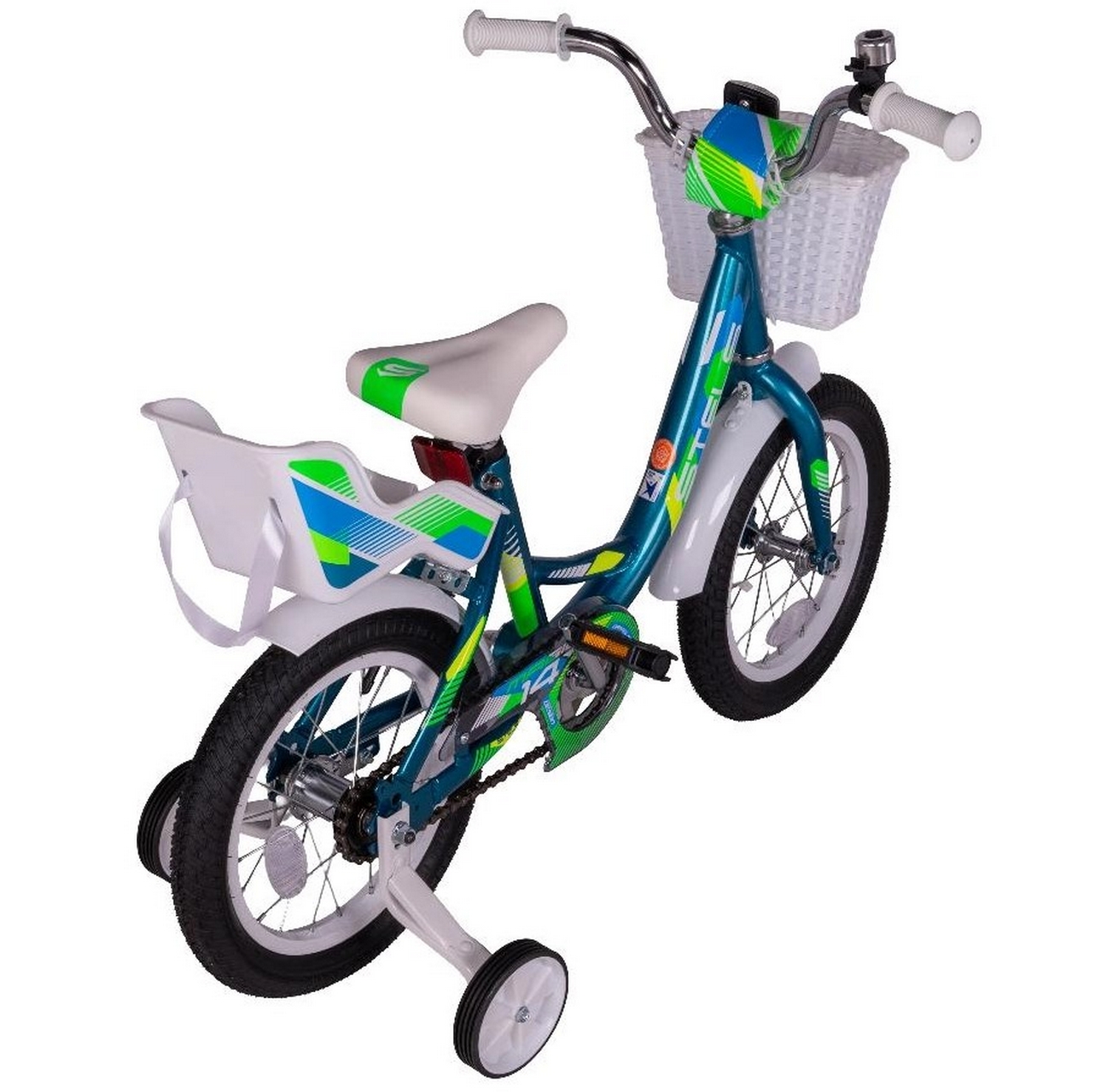 Велосипед 14" Stels Magic Z010 (EP-00007231) 055159
