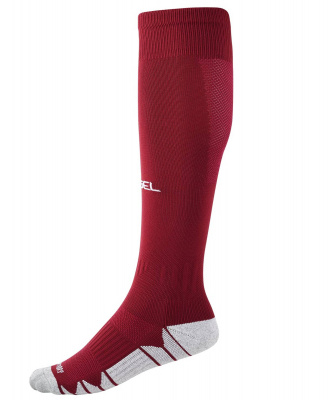 Гетры футбольные Jogel Match Socks, гранатовый