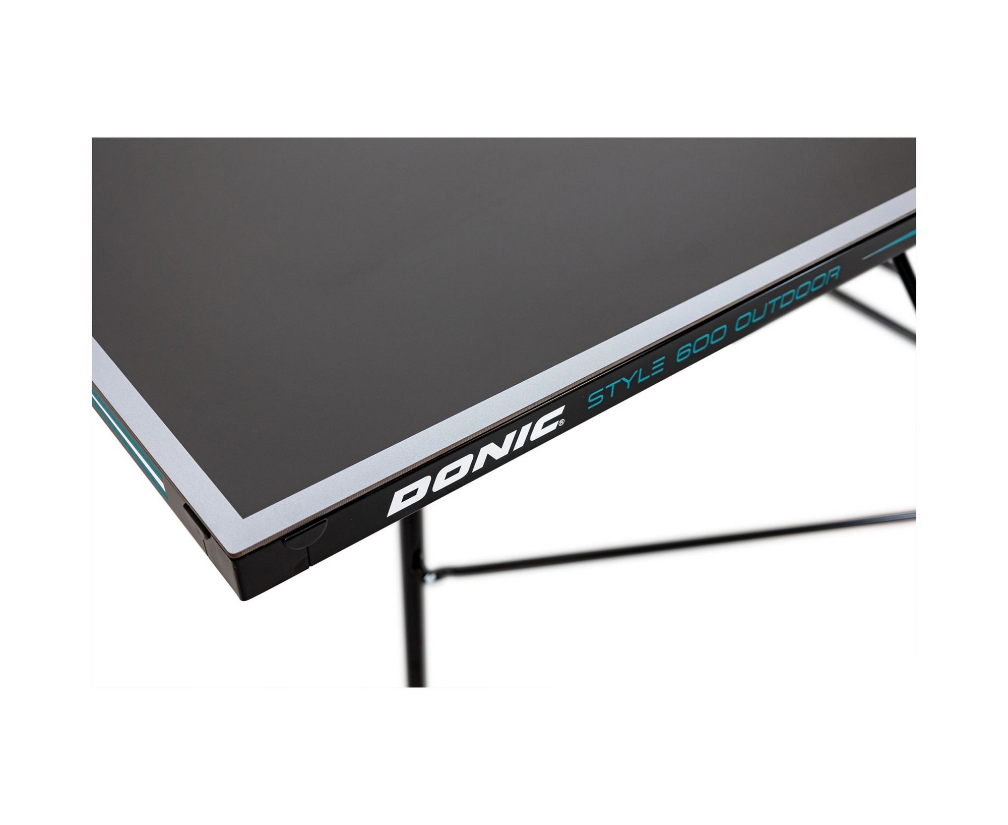 Теннисный стол Donic Style 600 Outdoor 230216 серый