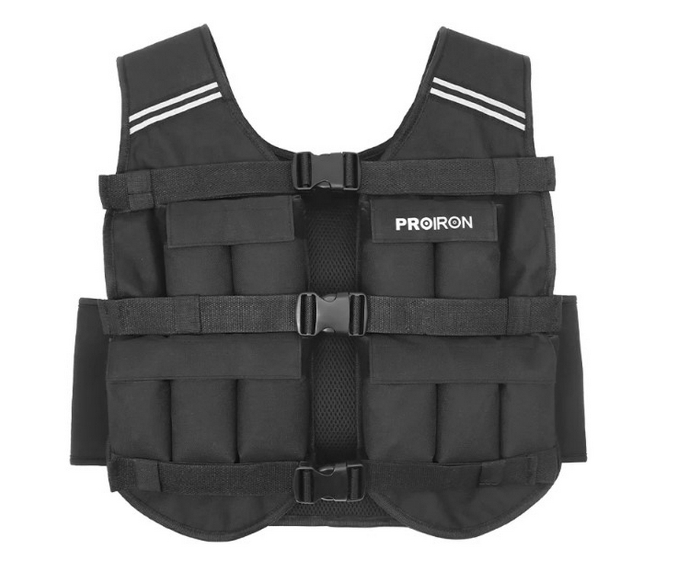 Жилет утяжелитель 10кг PROIRON ЖУ010