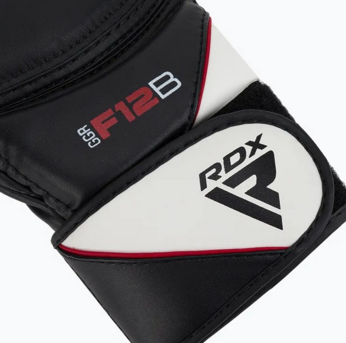 Перчатки тренировочные RDX Grappling F12 GGR-F12B черный