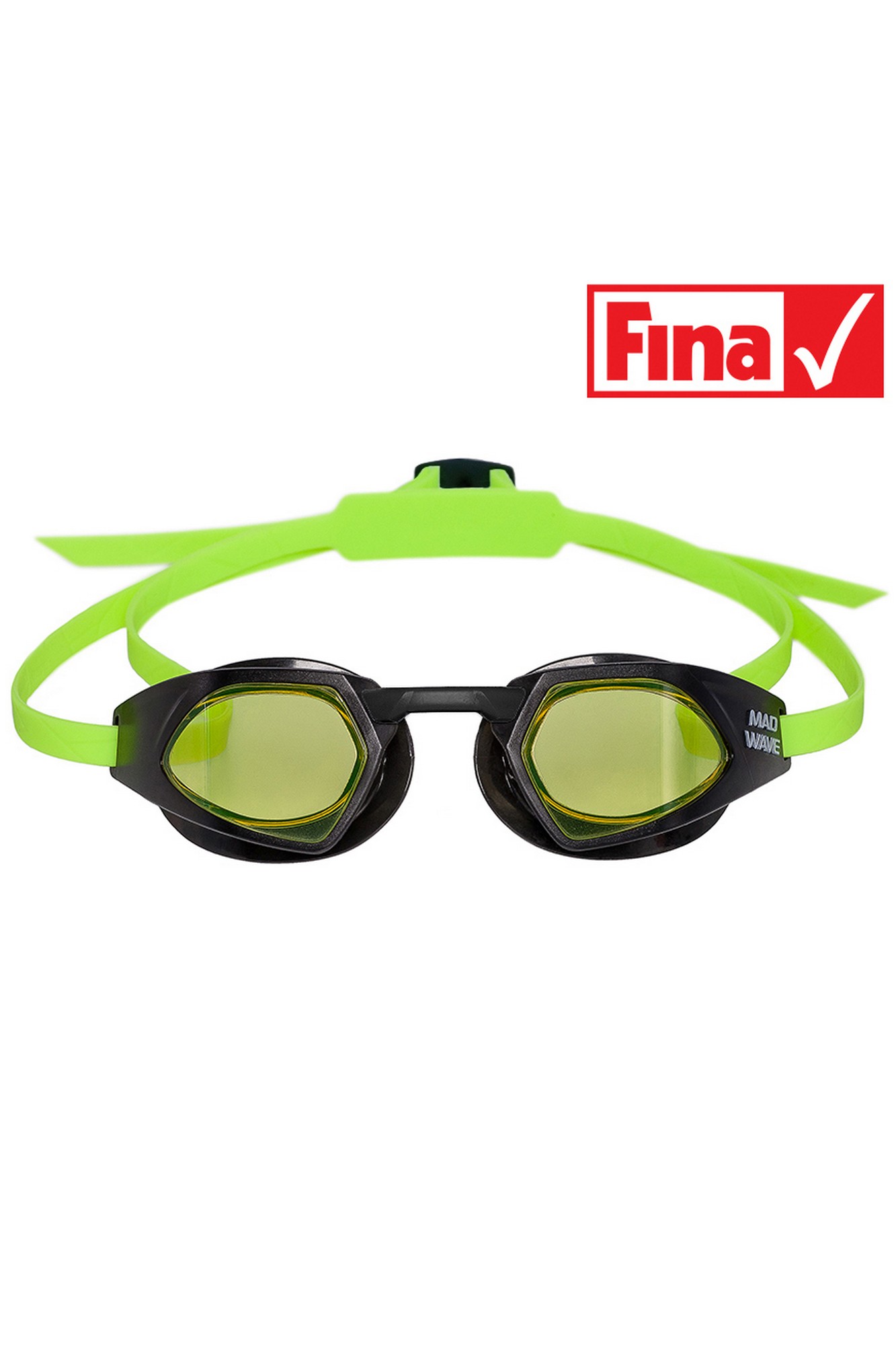 Стартовые очки Mad Wave X-Blade M0459 02 0 01W