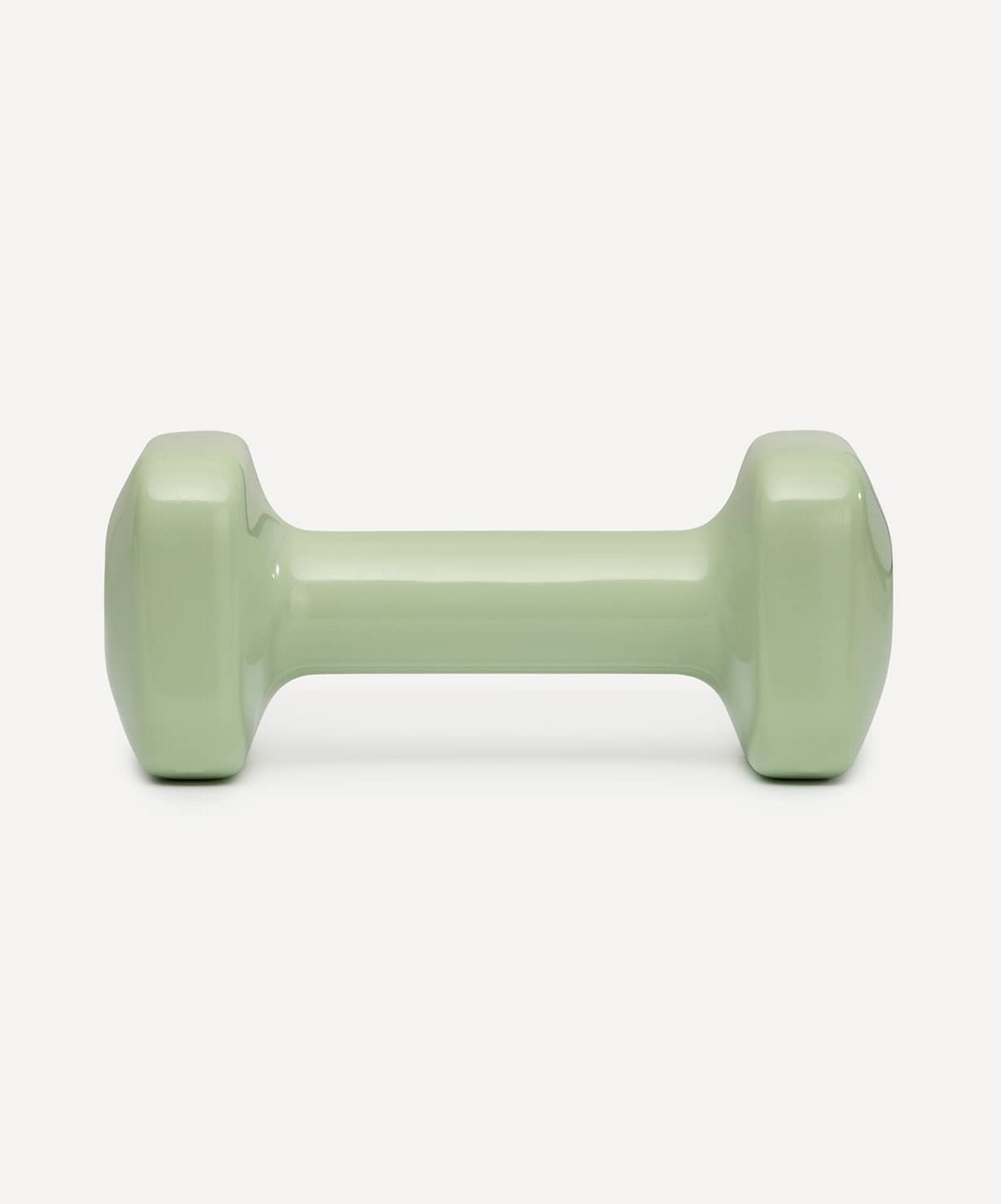 Гантель виниловая 2,5 кг Star Fit DB-106 оливковый