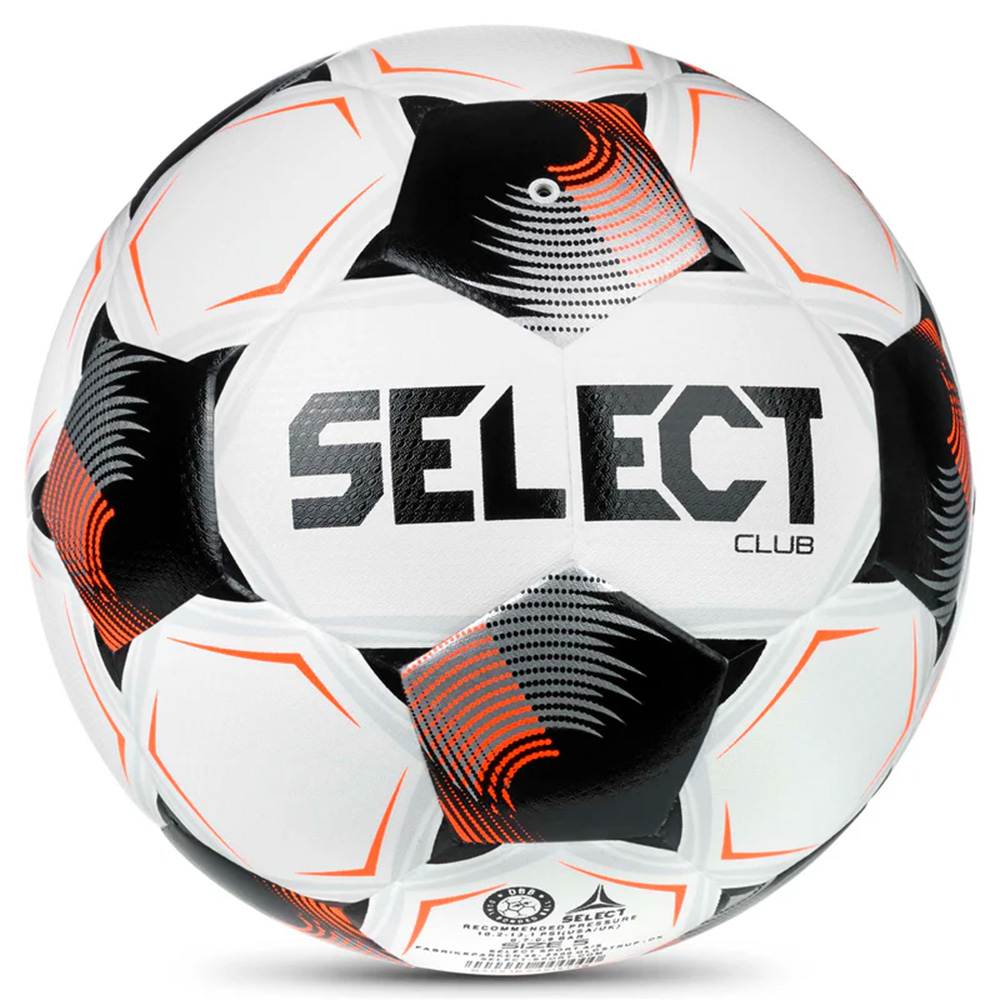 Мяч футбольный Select Club DB V26, FIFA Basic 0864171012 р.4