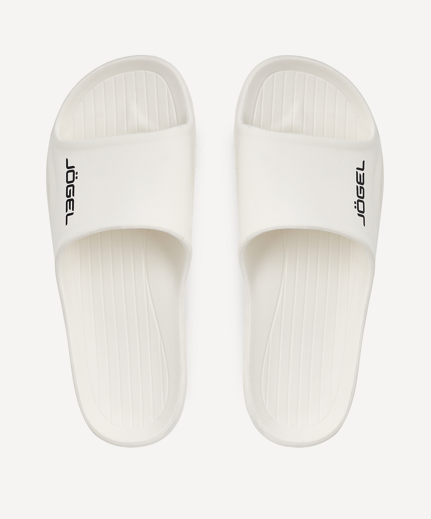 Сланцы Jogel Shower Slides, мужской, белый