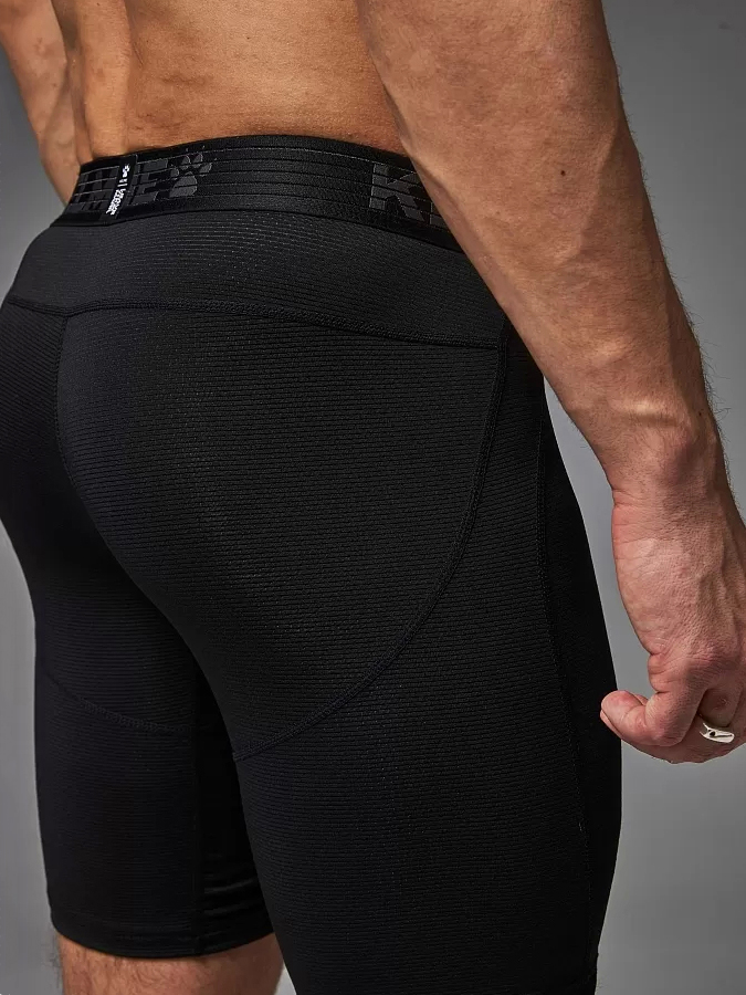 Термобелье (низ) Kelme Thin Tackle Pants 8251TL1001-000 Black