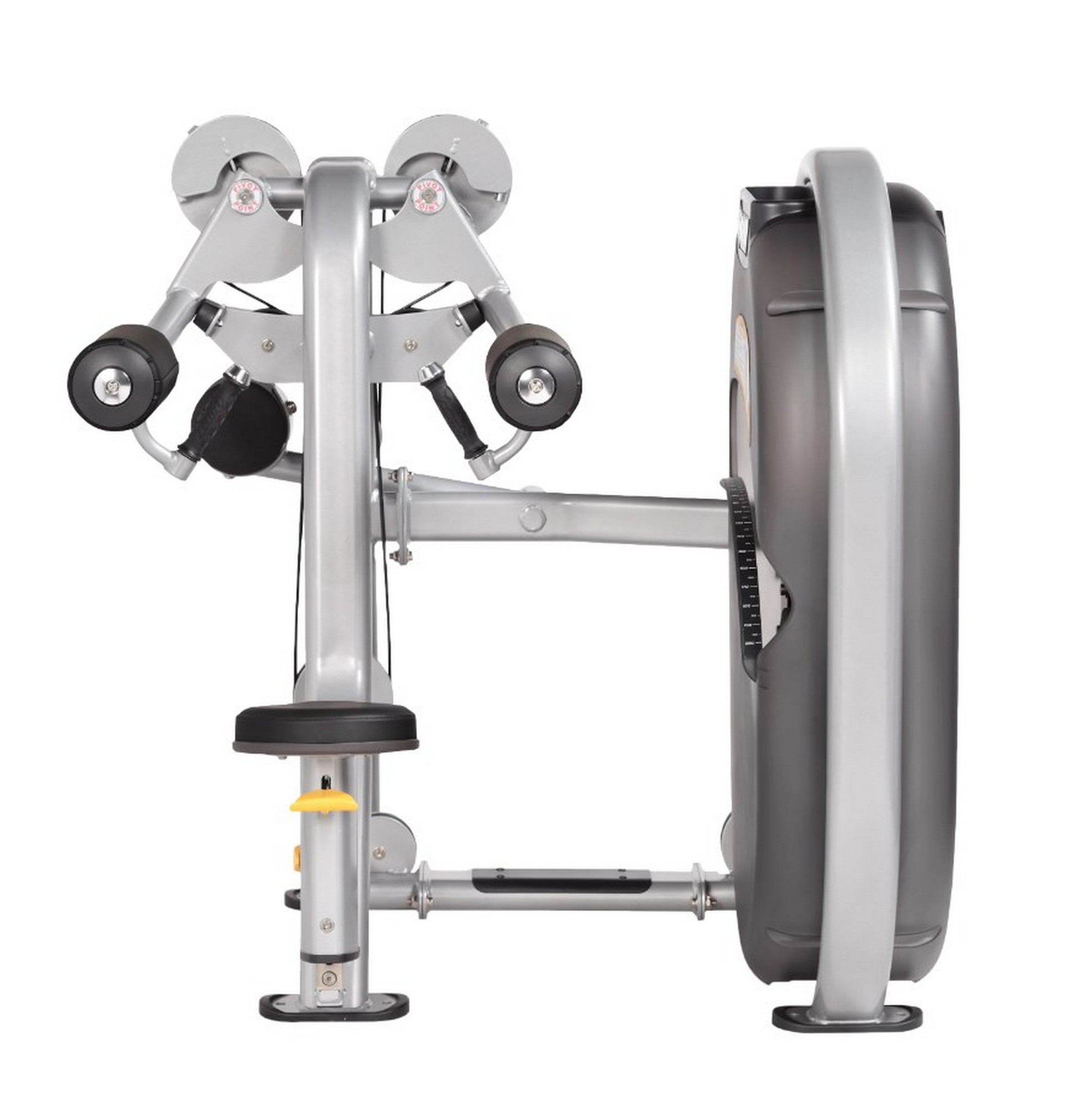 Hoist CL-3502 Дельтовидные сидя | Premium Fitness
