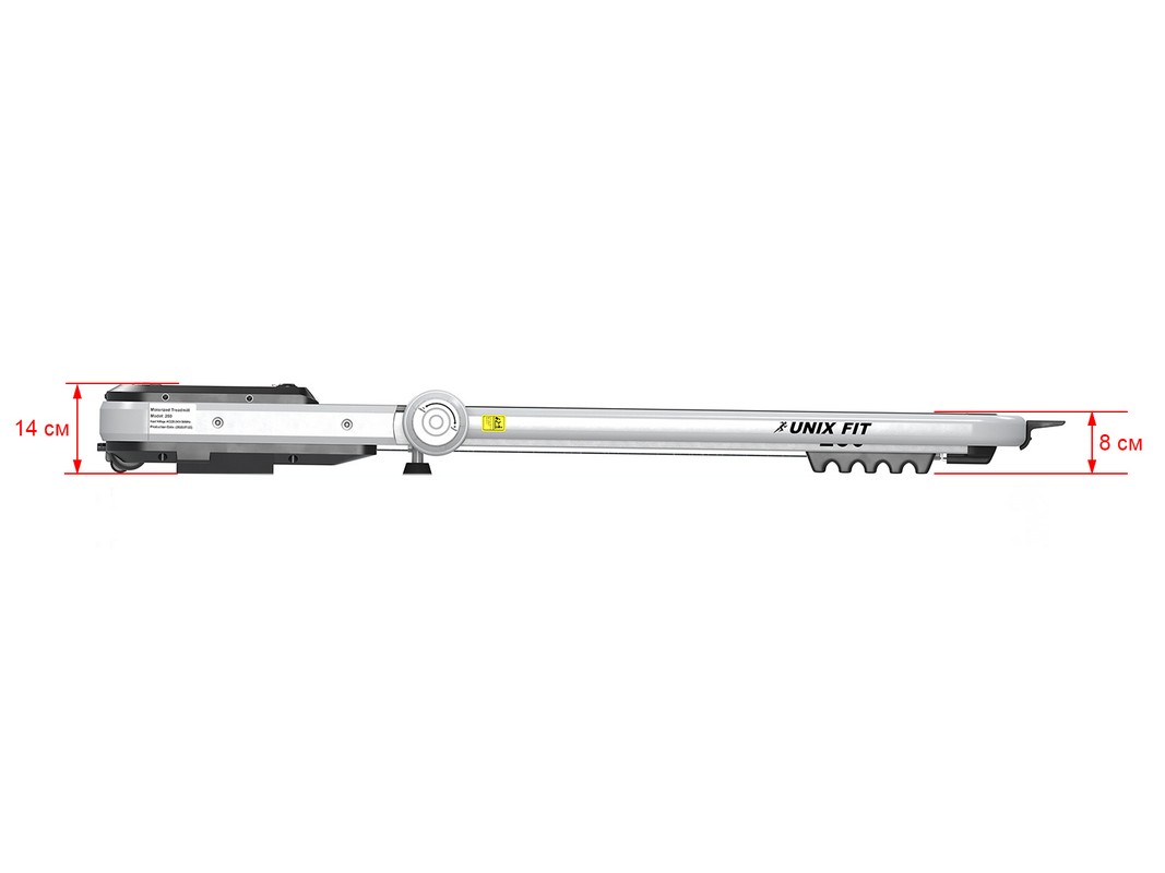 Беговая дорожка UnixFit R-280