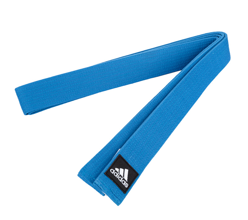 Пояс для единоборств Adidas Elite Belt adiB240K синий