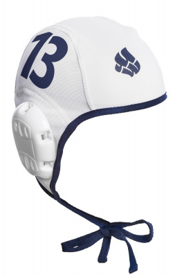Шапочка для водного поло Mad Wave Waterpolo caps M0597 01 13 02W