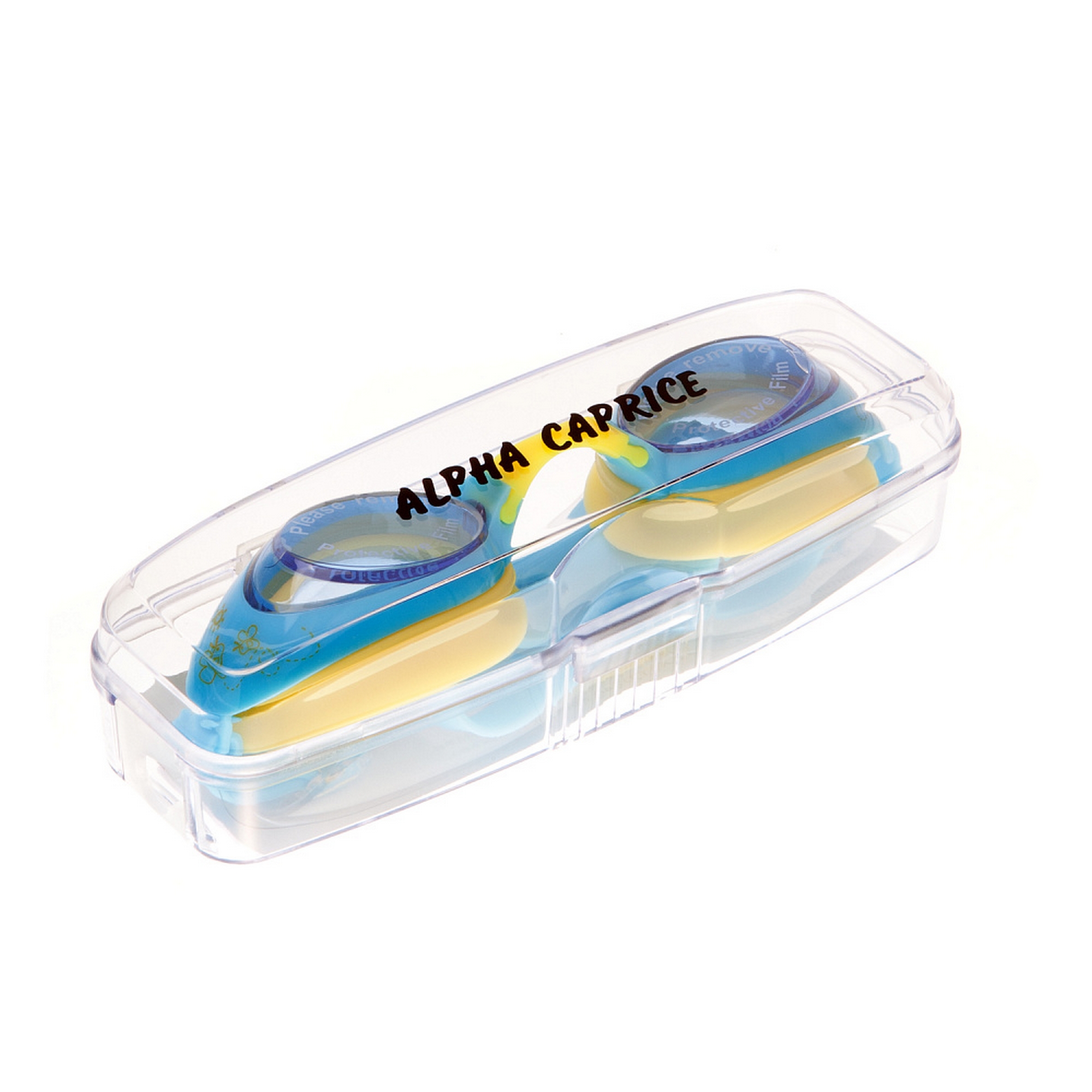 Очки детские Alpha Caprice KD-G30 Aqua