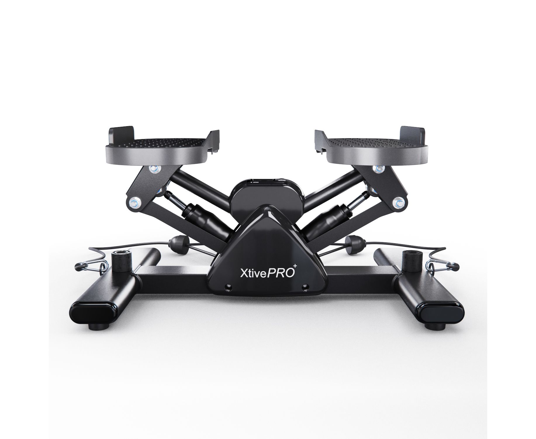 Балансировочный степпер DFC XtivePRO с эспандерами XTIVE-01667 черный