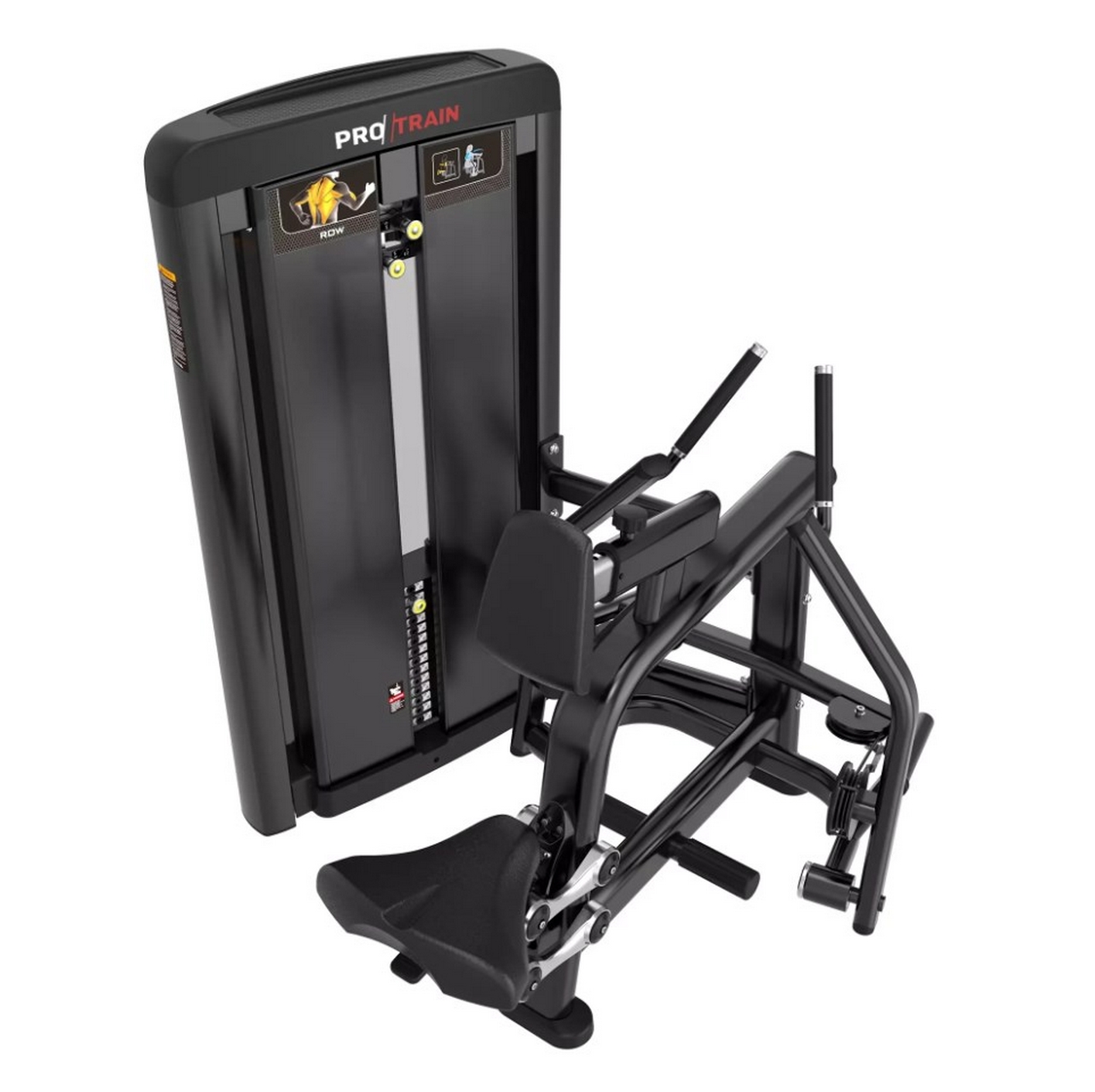 Protrain LFS107 Горизонтальная тяга (гребная) | Premium Fitness