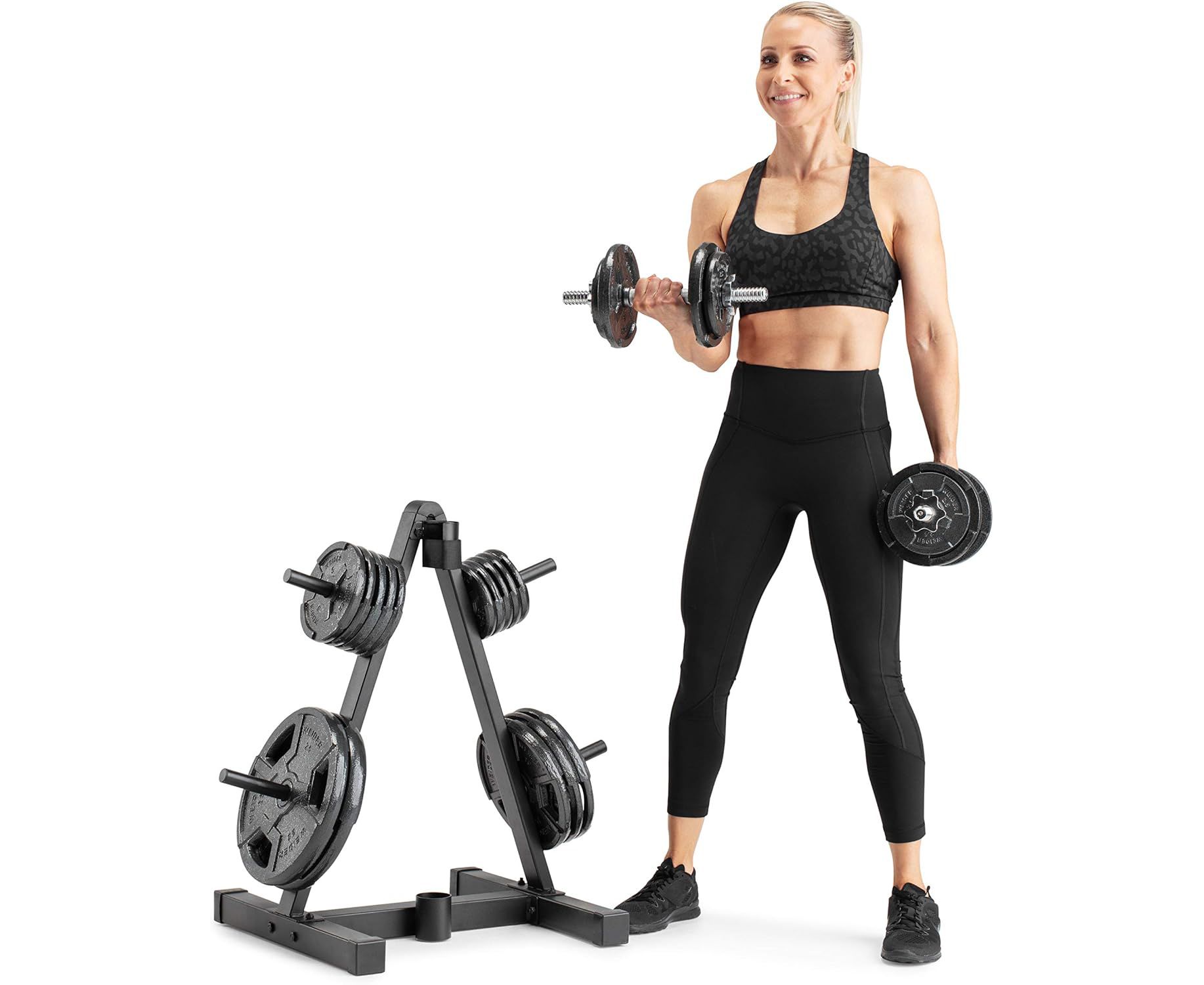 Стойка для хранения дисков DFC WEIDER WRKOS20