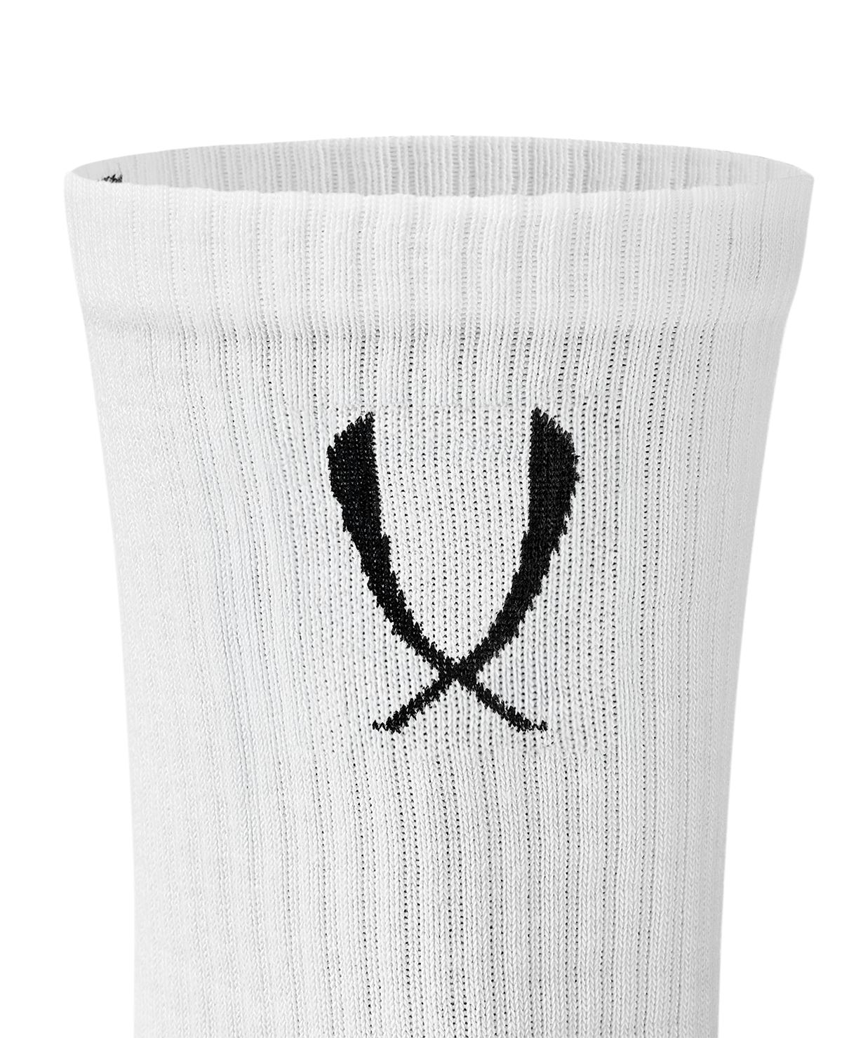 Носки высокие Jogel ESSENTIAL High Cushioned Socks 2, белый, 2 пары