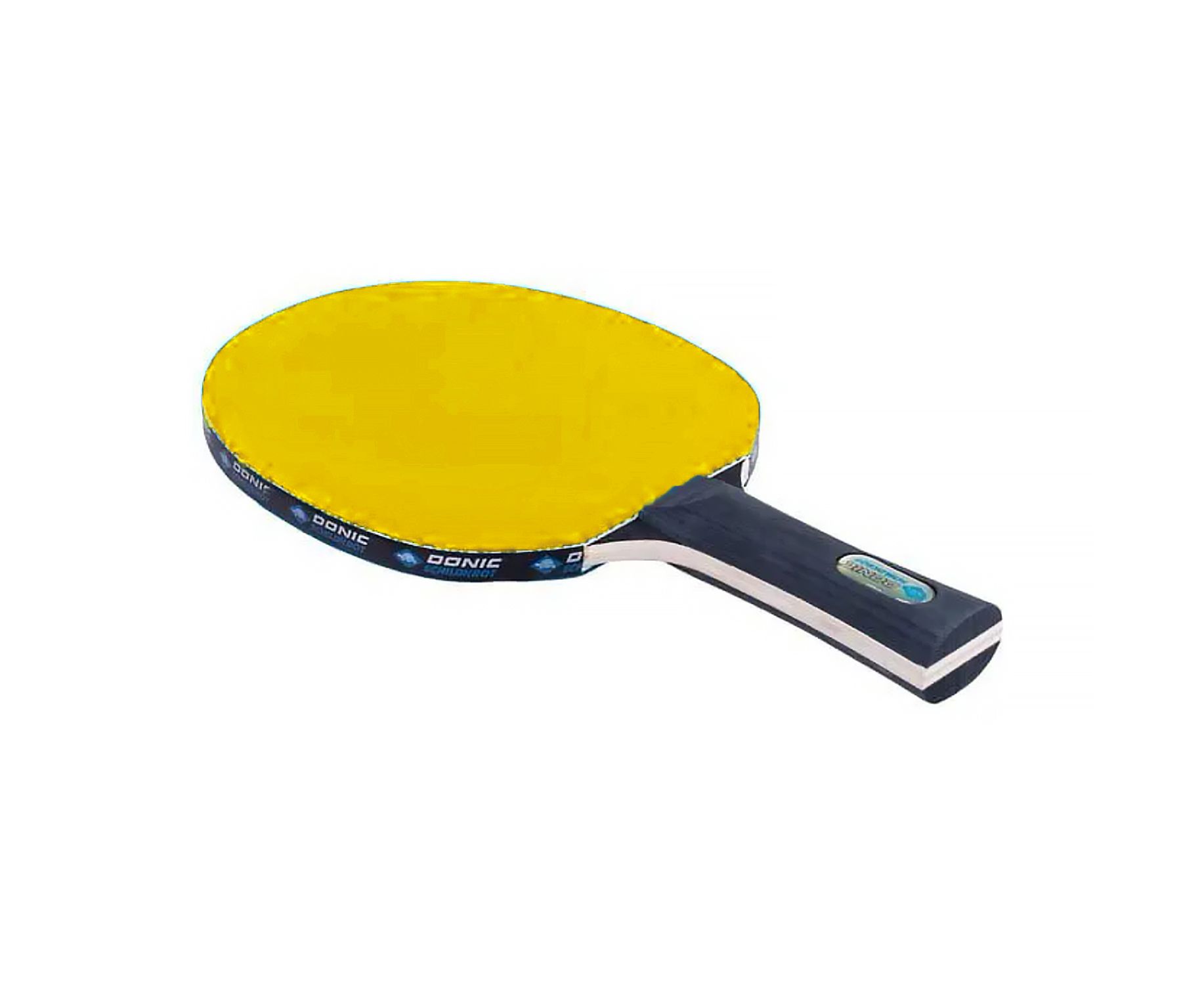Ракетка для настольного тенниса Donic Color Z Yellow 703023