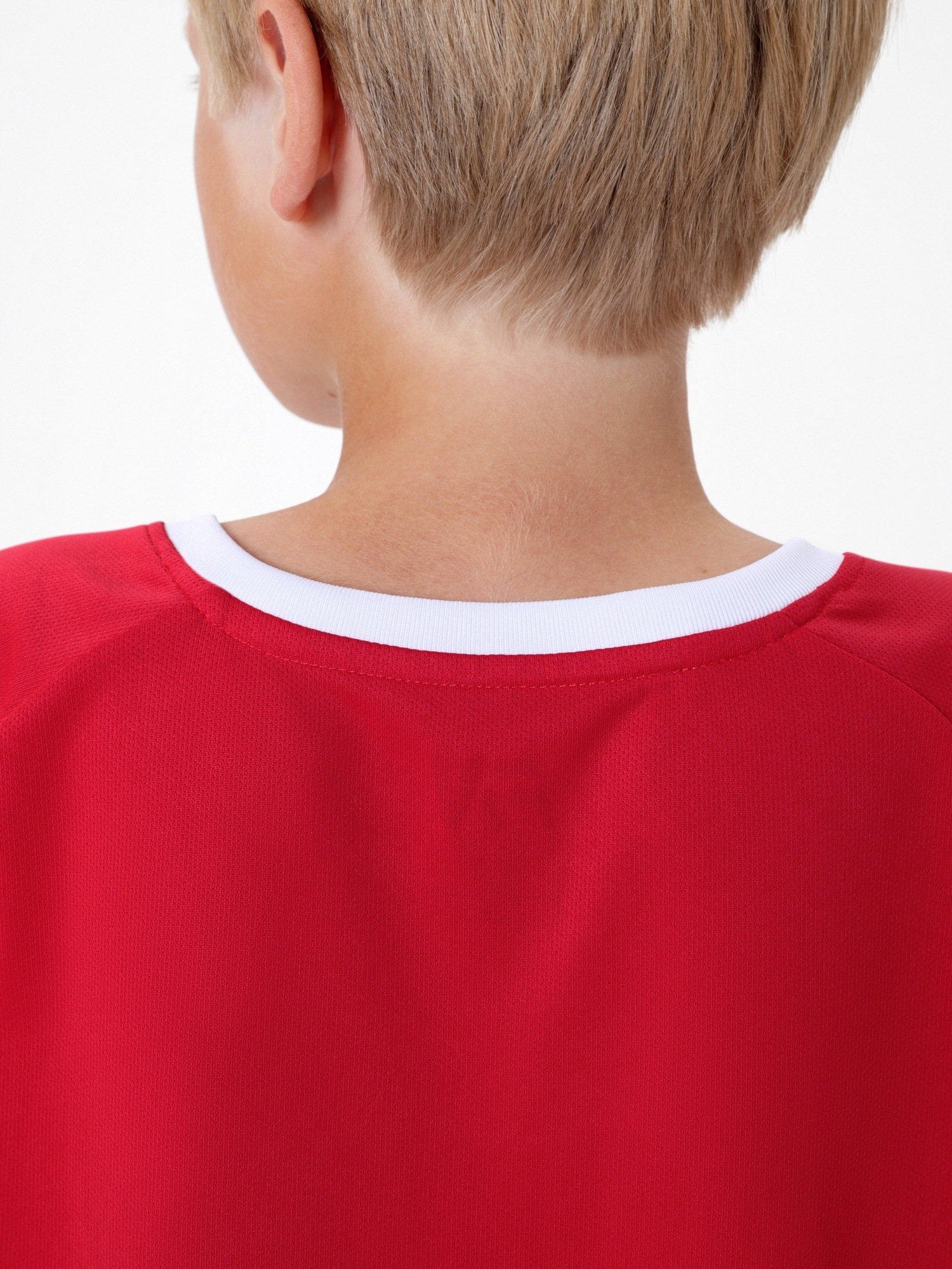 Детская футбольная форма FN Spirit Kid KFN4261018-610 Red\White