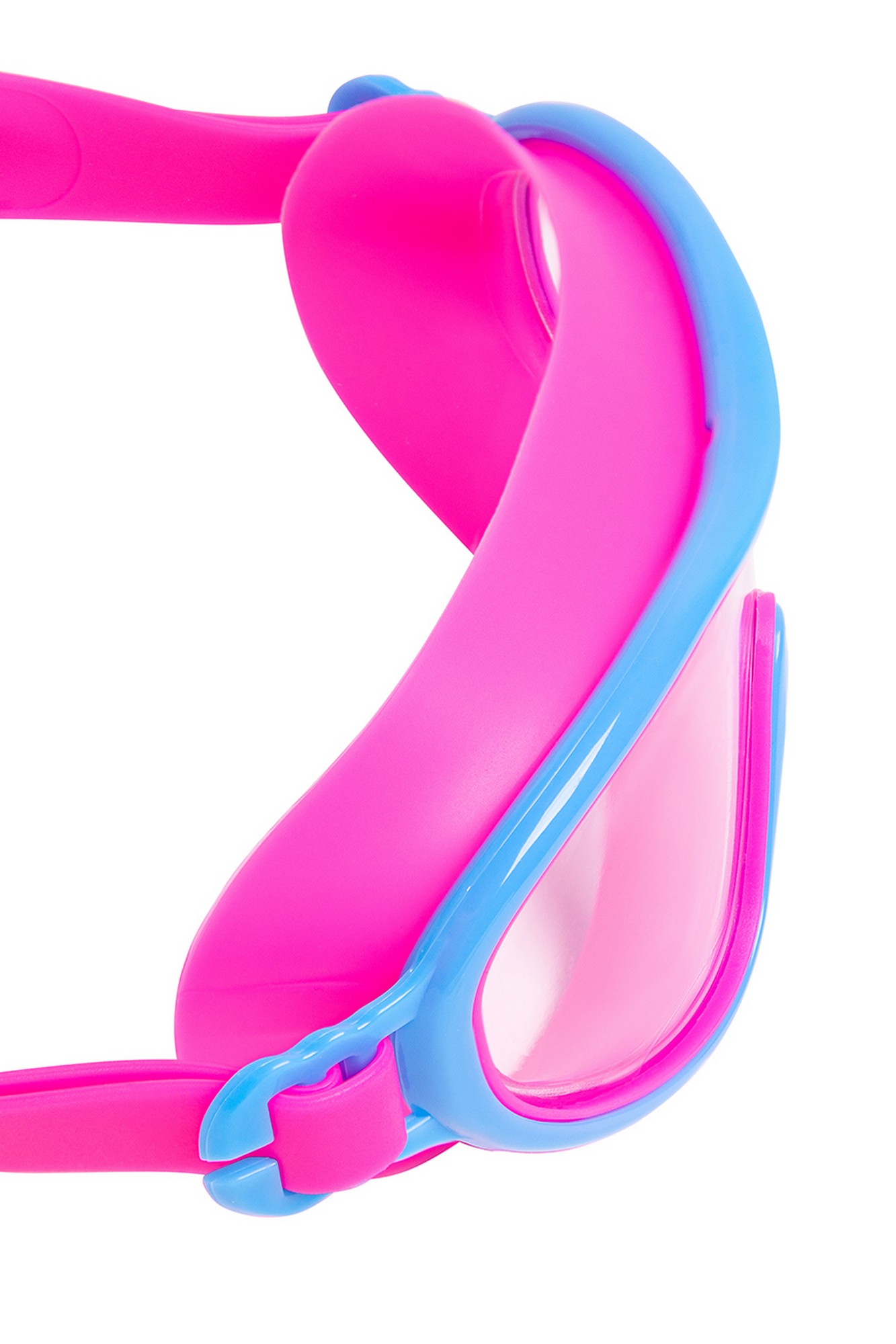 Маска для плавания юниорская Mad Wave Comfy M0471 01 0 11W