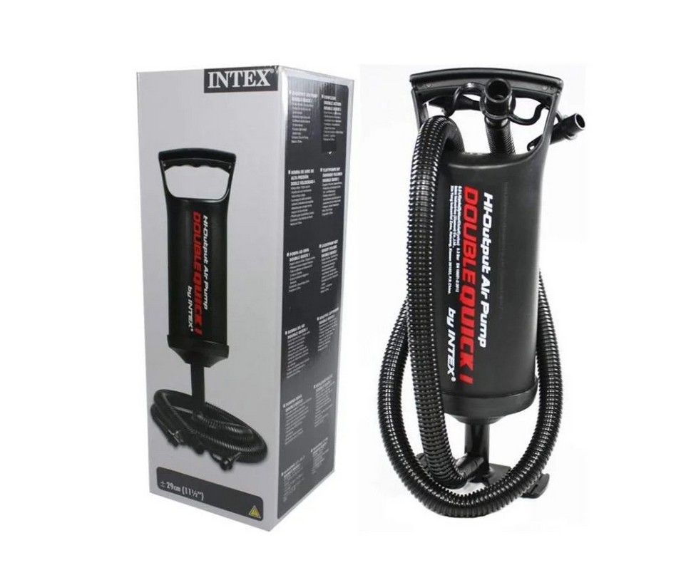 Насос Intex ручной 68612