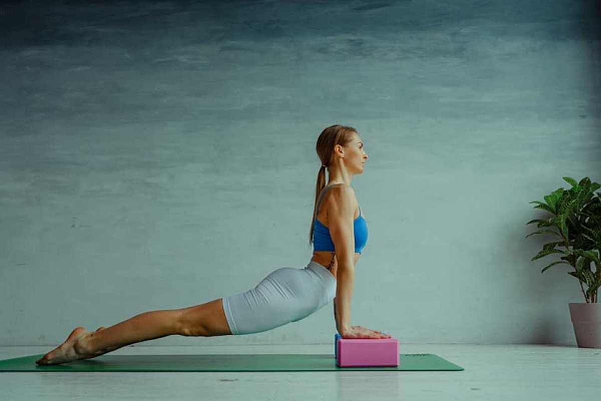 Коврик для йоги 185x68x0,4 см Inex Yoga PU Mat полиуретан PUMAT-GG зеленый