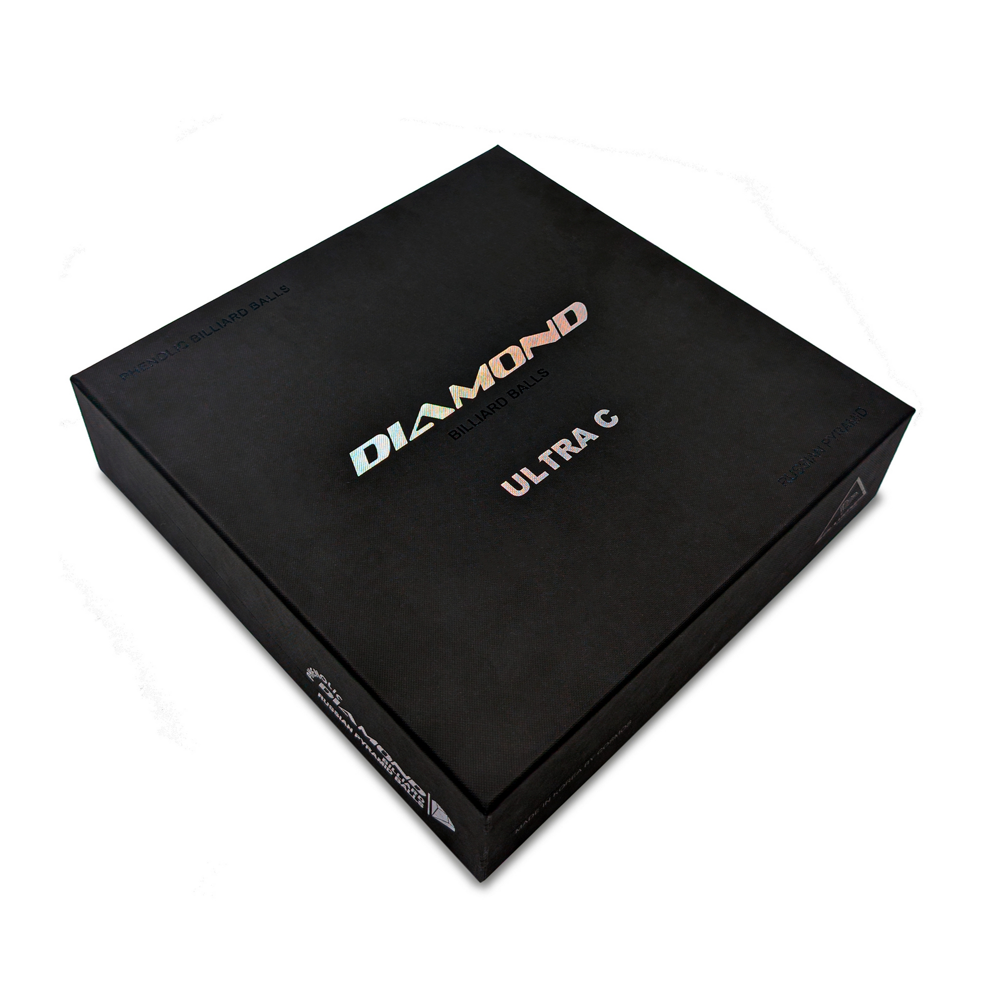 Комплект шаров d67 мм Weekend Diamond Ultra C 70.130.67.0 желтый биток