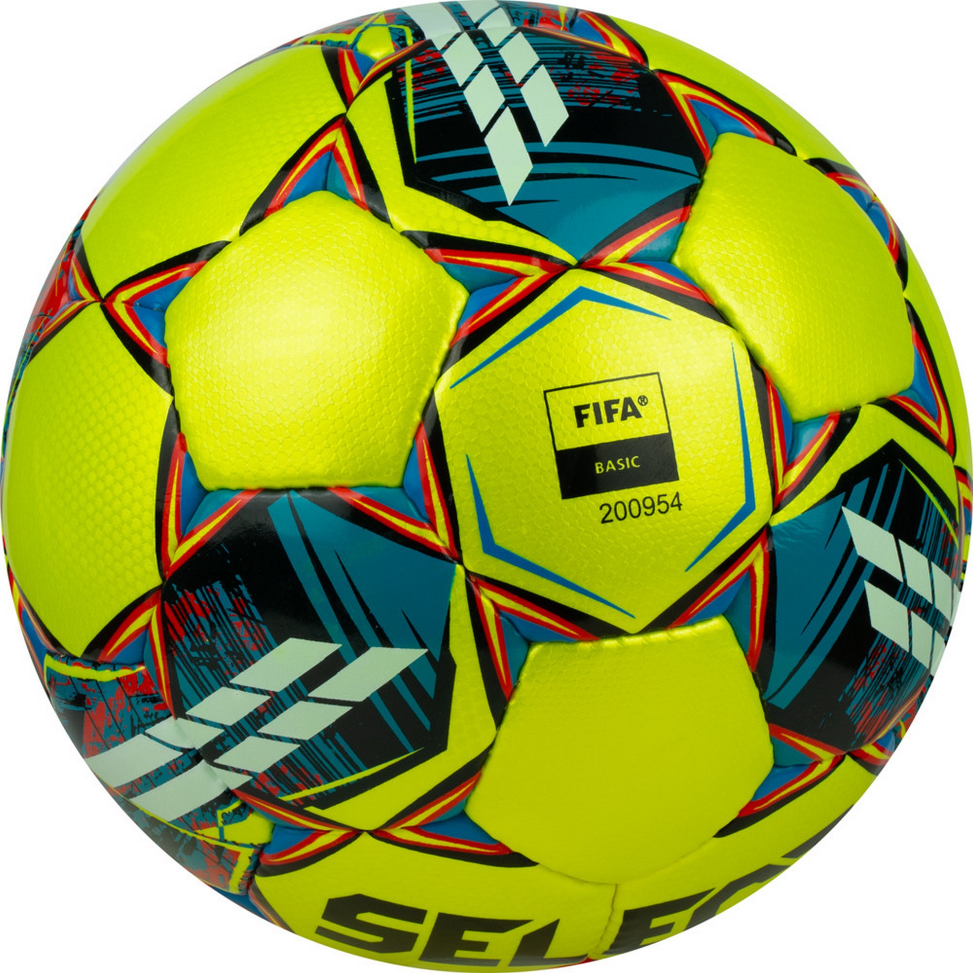Мяч футзальный Select Futsal Mimas, BASIC 1053460550 р.4