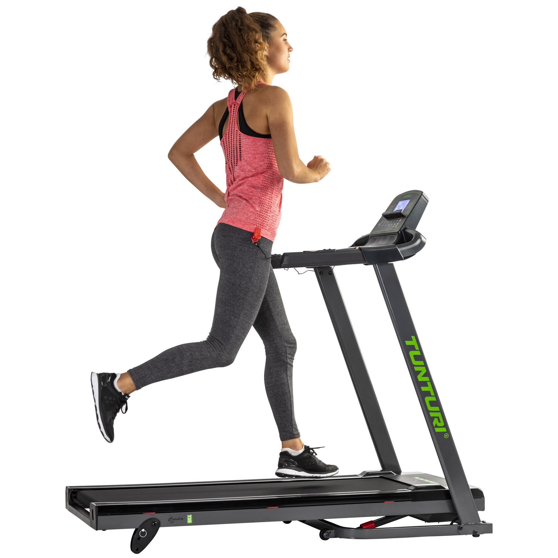 Беговая дорожка Tunturi Cardio Fit T35 23TCFT3050