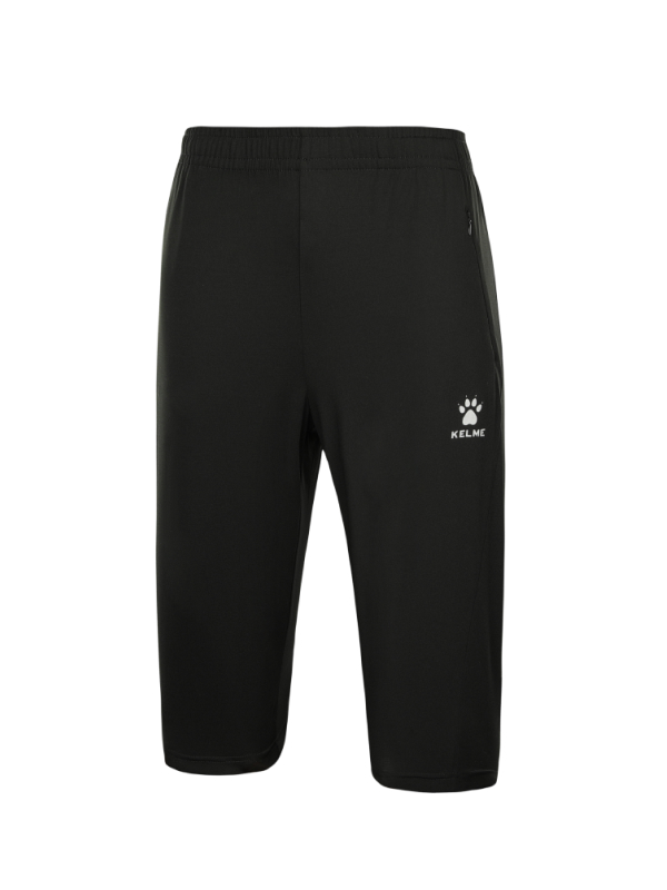 Бриджи Kelme Knitted Five-Point Pants 8153ZK1001-000 Black