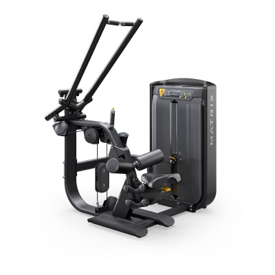 Matrix Ultra G7-S33 — бицепс сидя | Premium Fitness