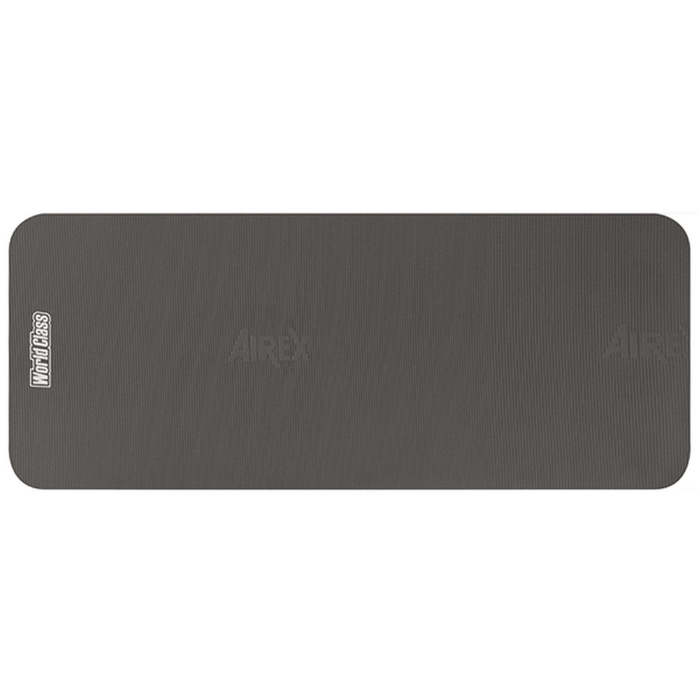 Коврик гимнастический 100x50x1см Airex Fitline100 темно-серый