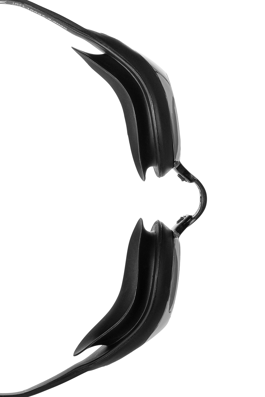 Очки для плавания Mad Wave Vanish mirror M0426 09 0 01W Черный