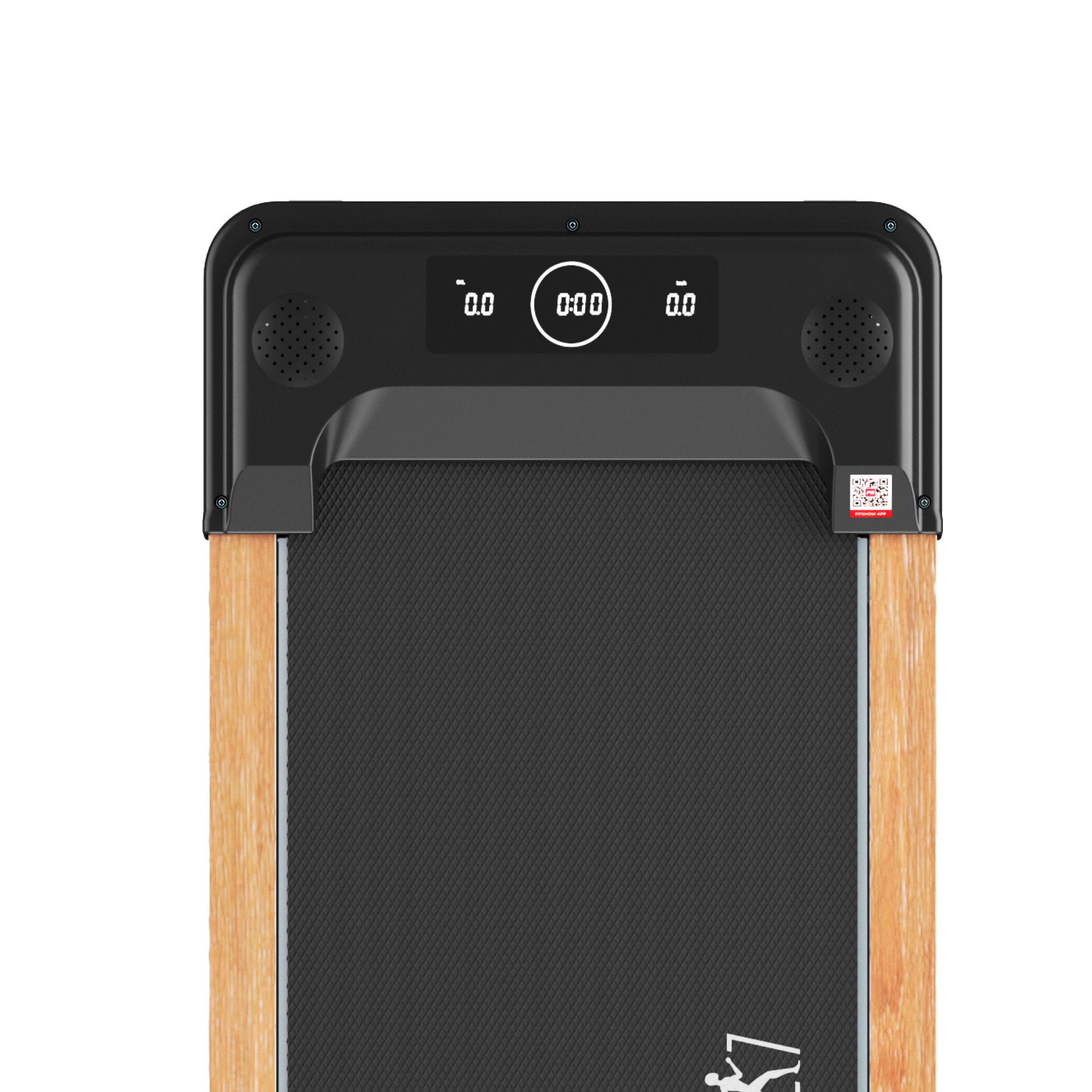 Беговая дорожка UnixFit Wood Way 2.0 APP TDWDW20