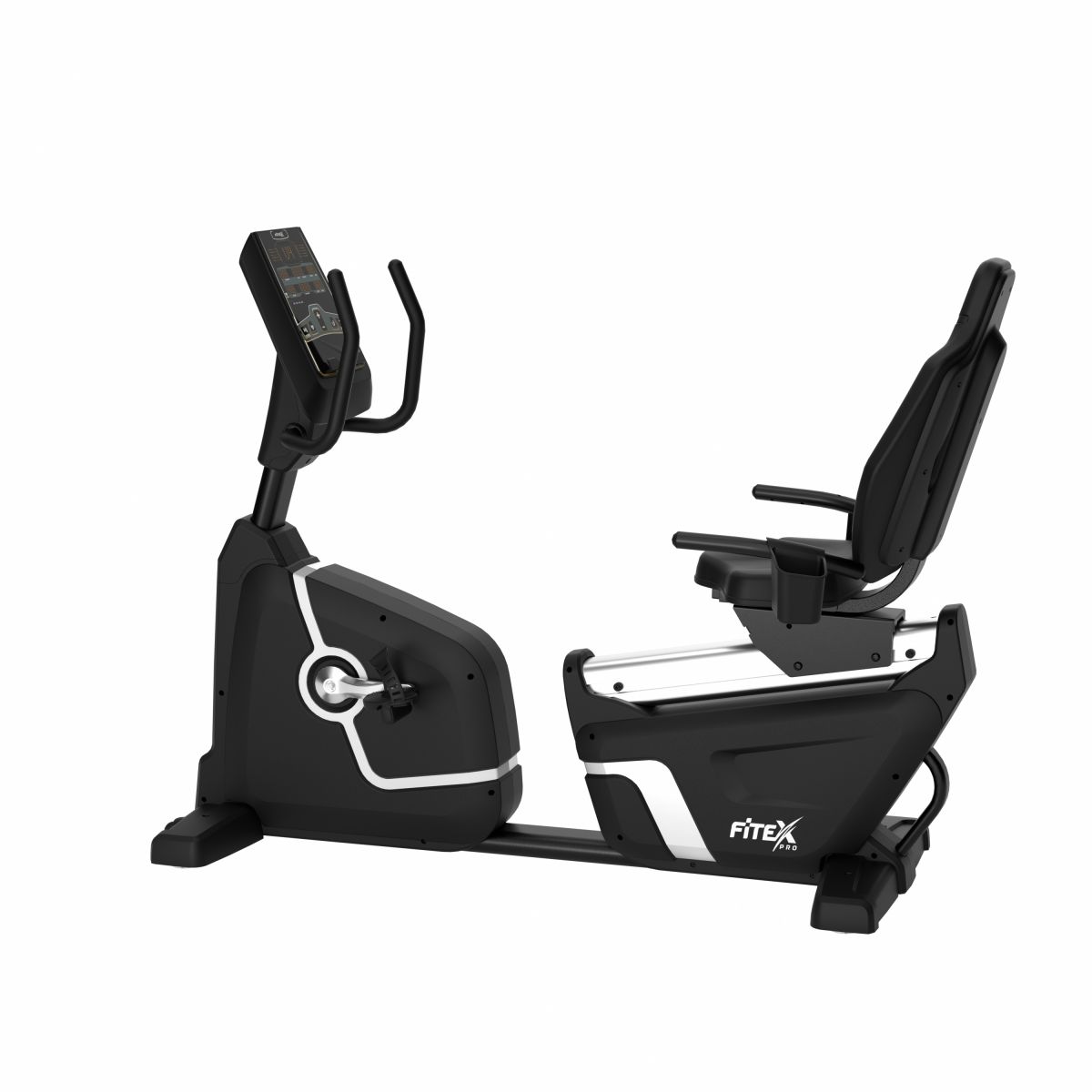 Велотренажер горизонтальный Fitex Pro PRO-R MAX