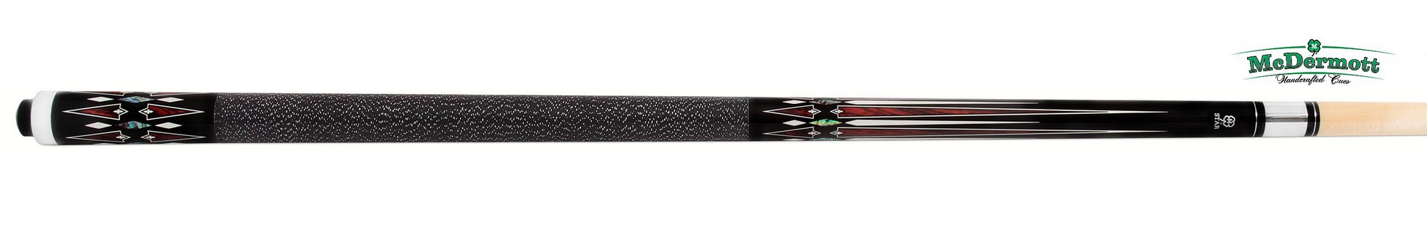 Кий McDermott Star S84 2PC Пул