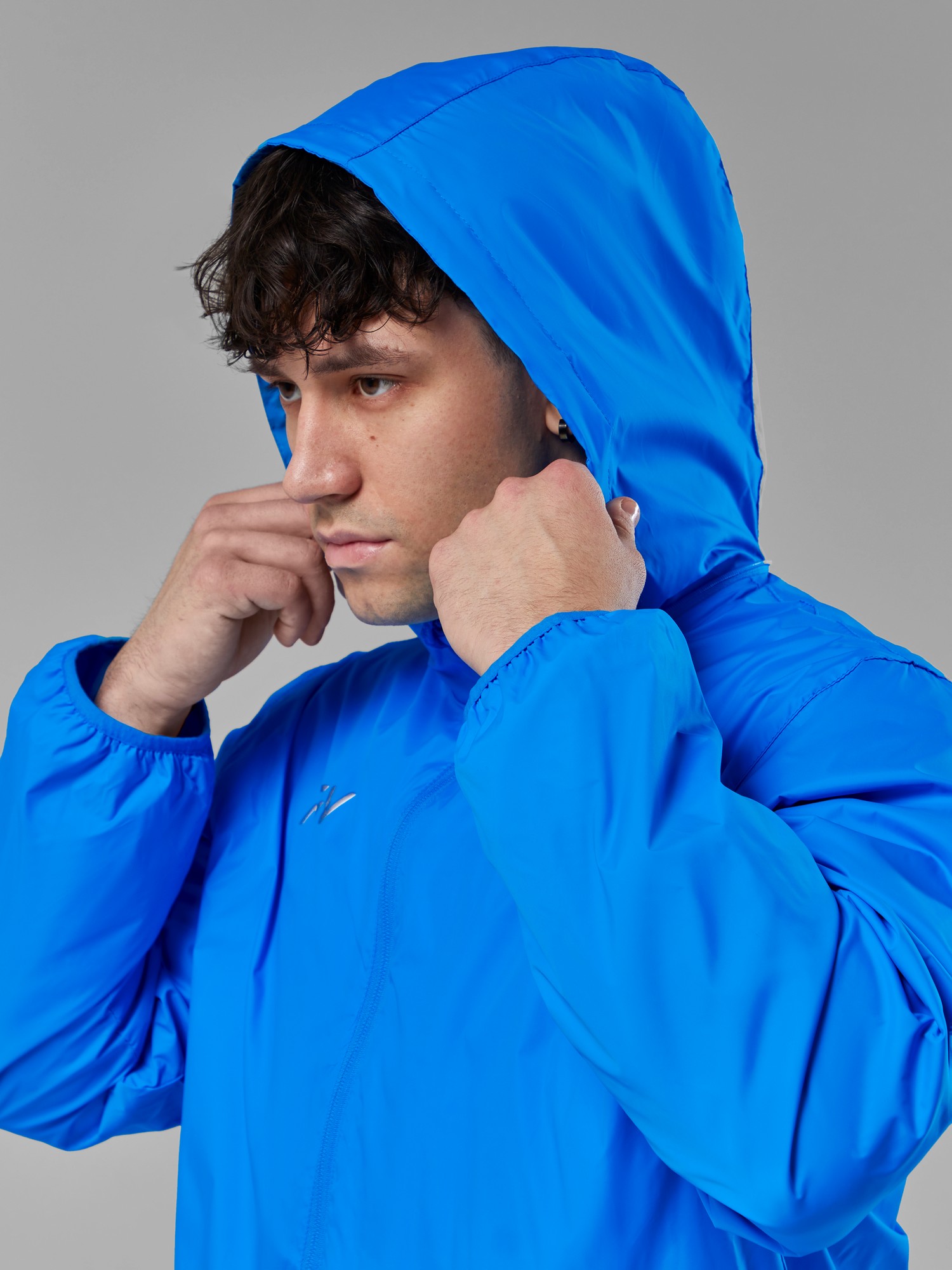 Ветровка FN Storm FN4191001-400 Blue