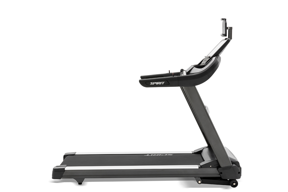 Беговая дорожка SPIRIT XT685 DC ENT Black