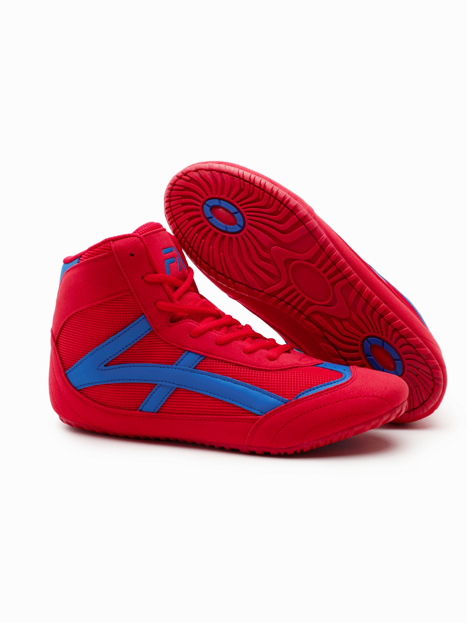 Борцовки FN Beast FN5081001-600 Red