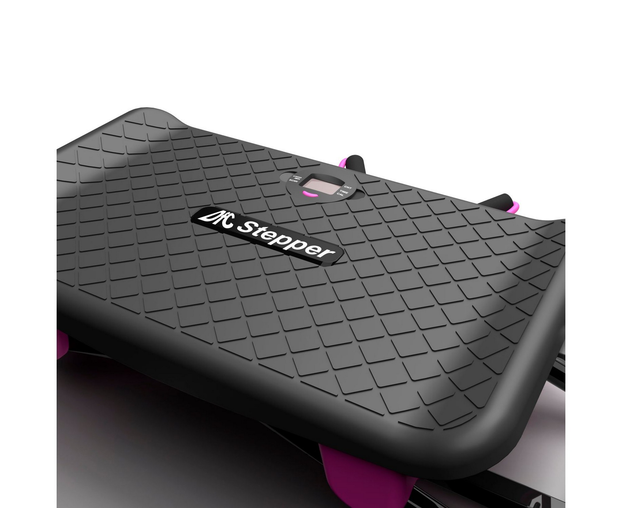 Фитнес платформа\горнолыжный тренажер DFC Perfect Balance SC-S107P розовый