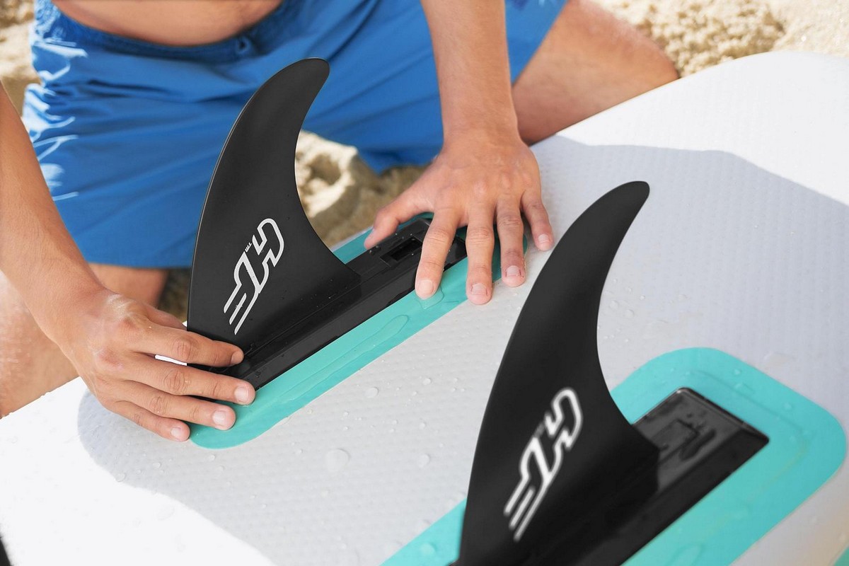 SUP-доска 320x79x12см Bestway Aqua Glider 65347